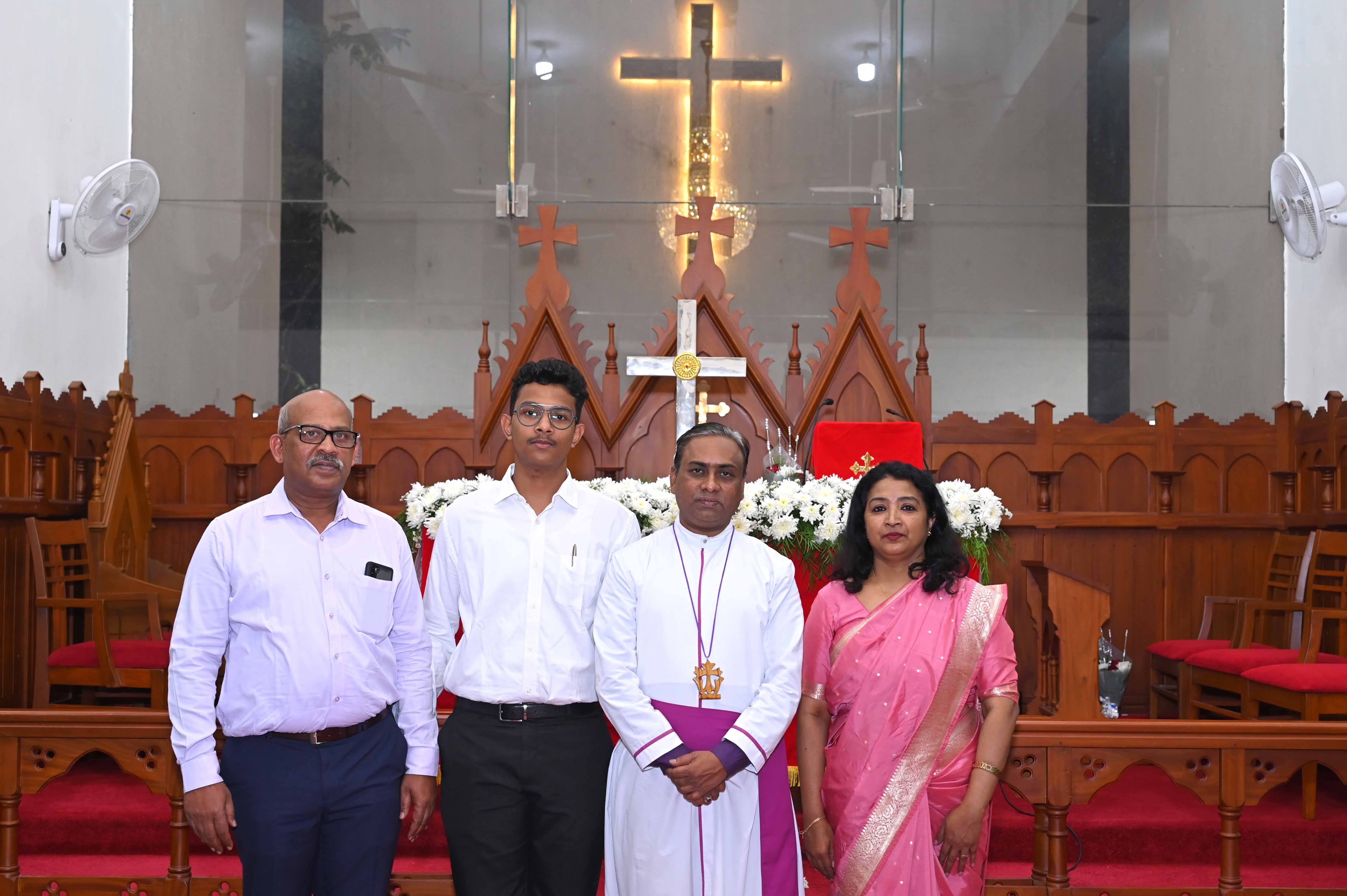 Confirmation Service 2023
