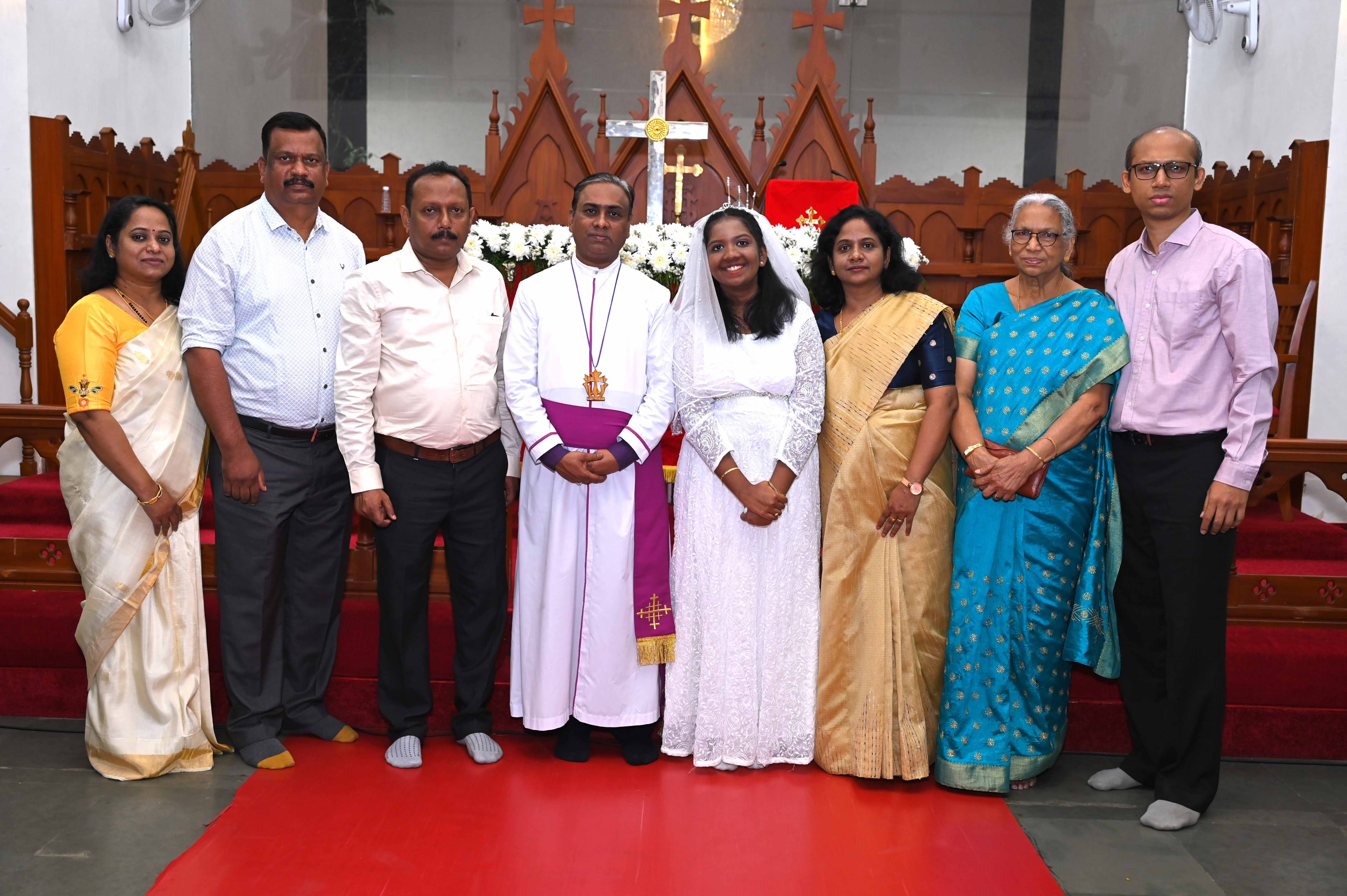 Confirmation Service 2023