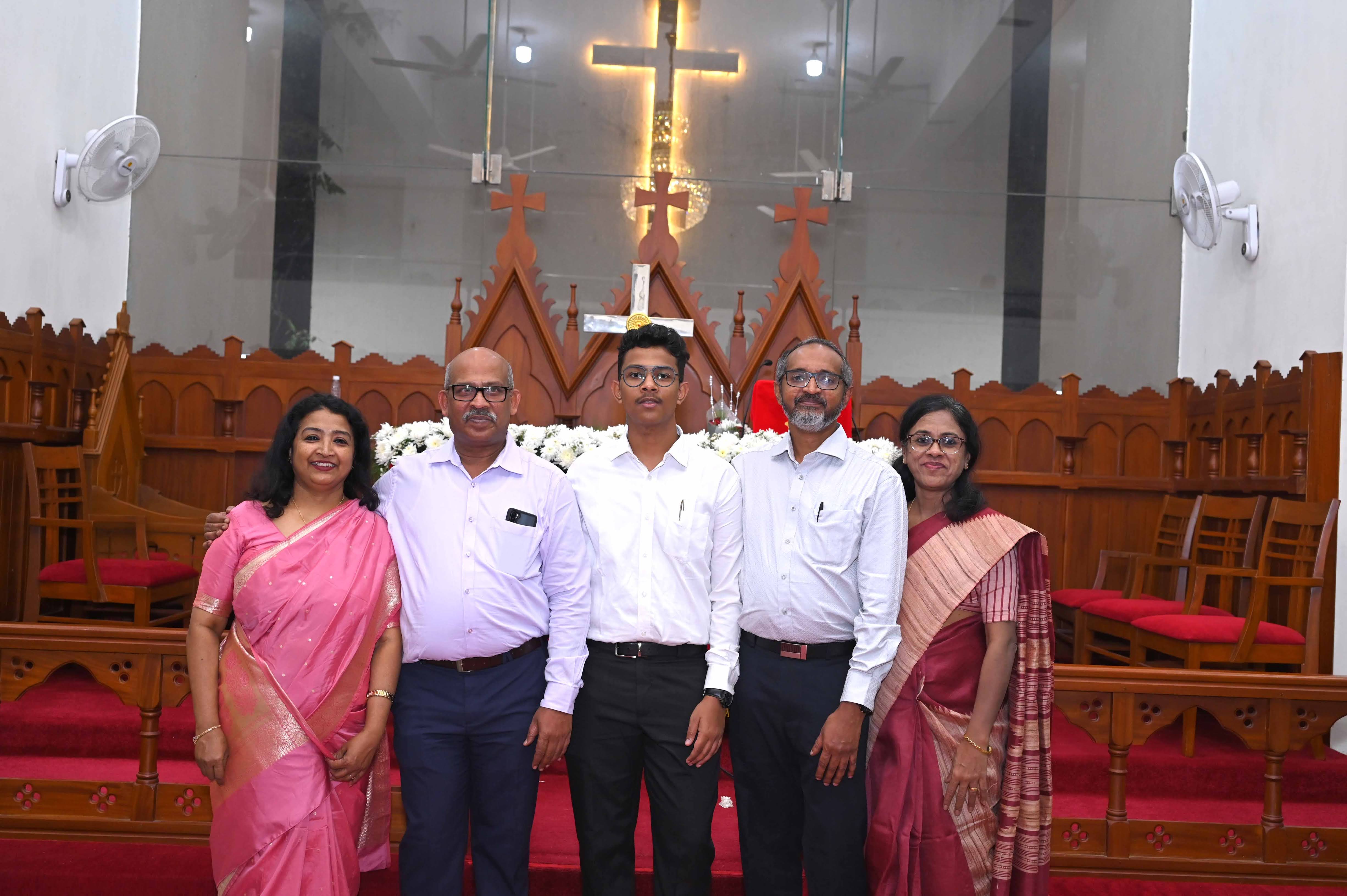 Confirmation Service 2023