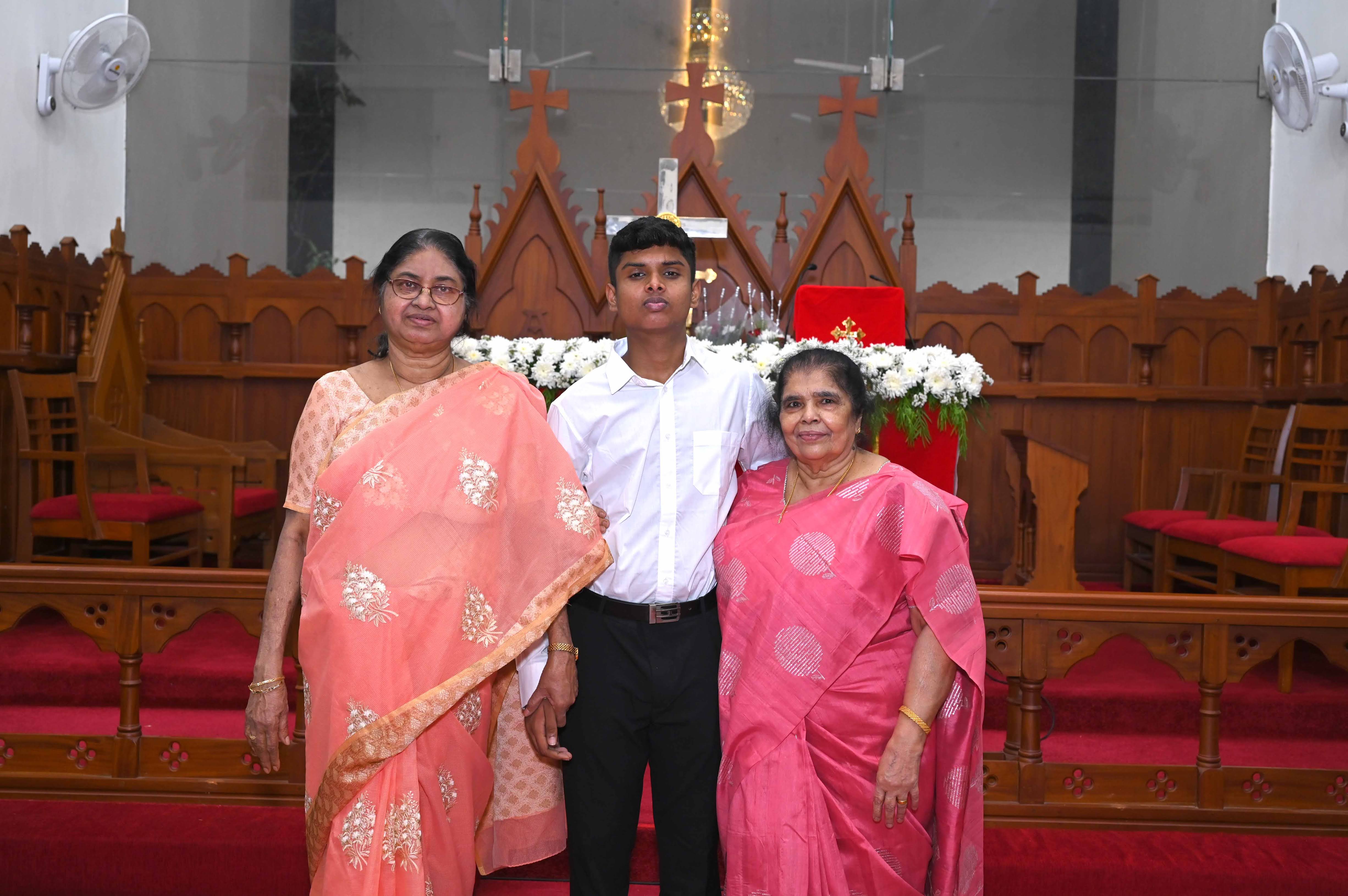Confirmation Service 2023