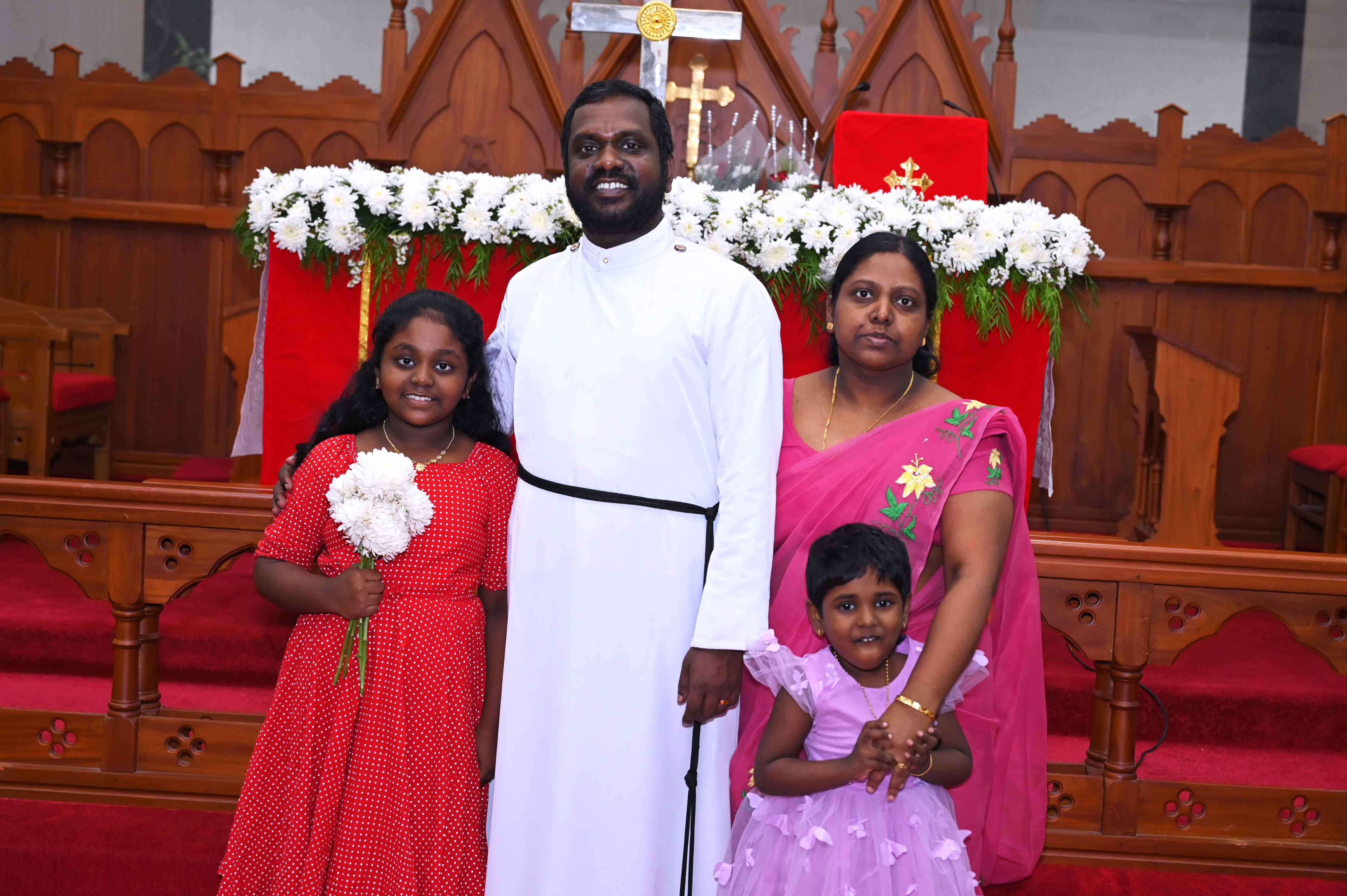Confirmation Service 2023