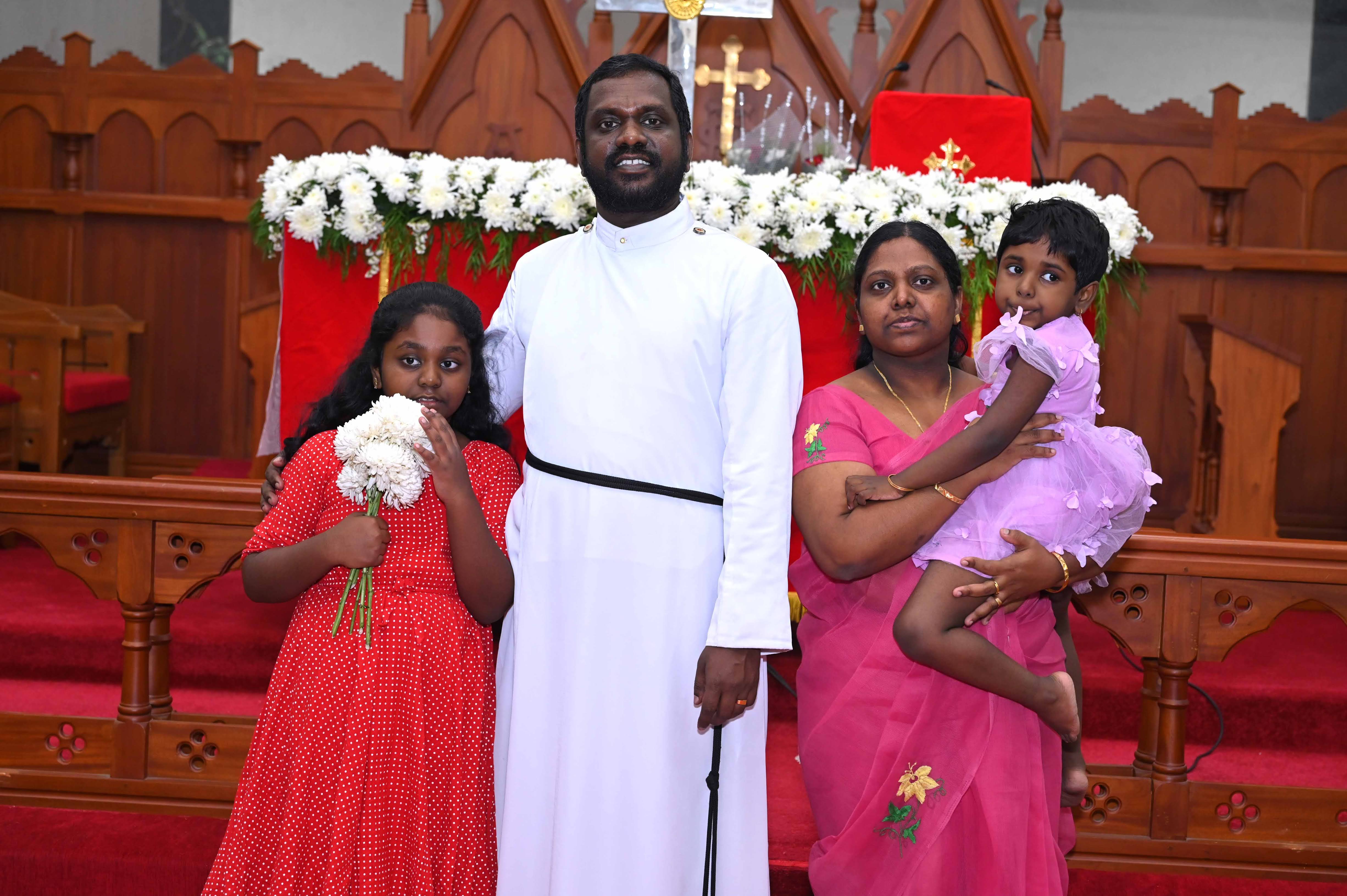 Confirmation Service 2023