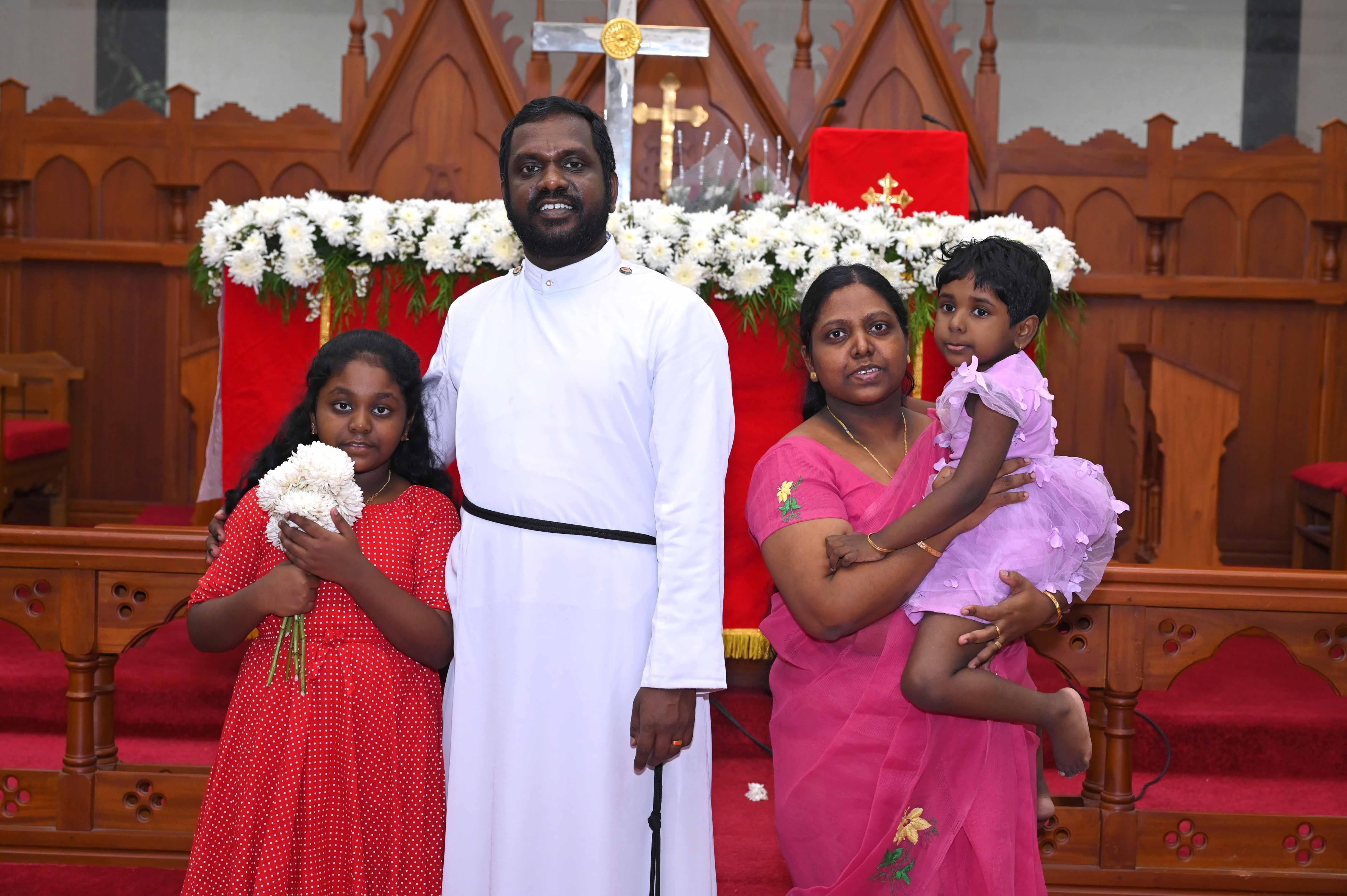 Confirmation Service 2023