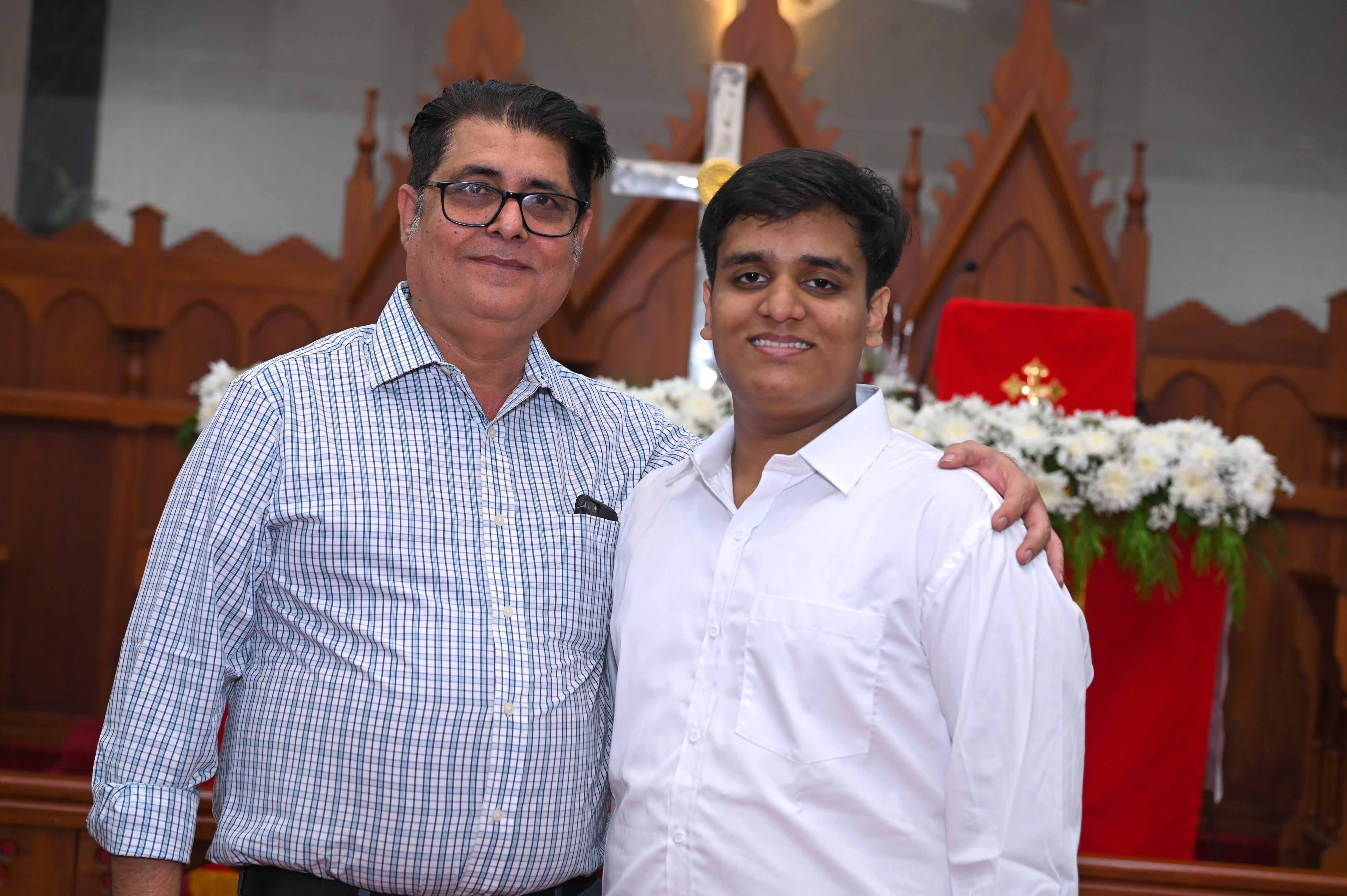 Confirmation Service 2023