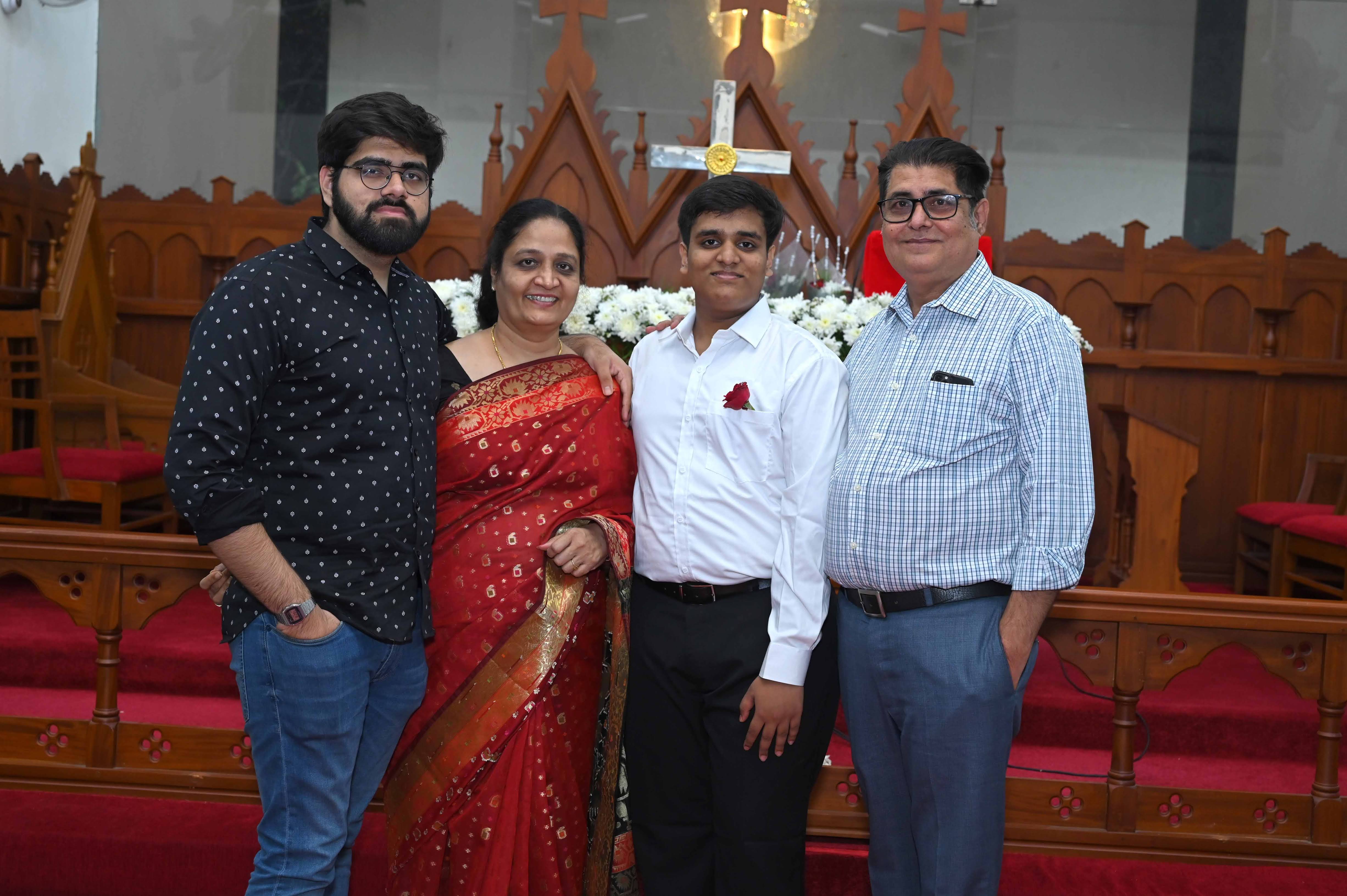 Confirmation Service 2023
