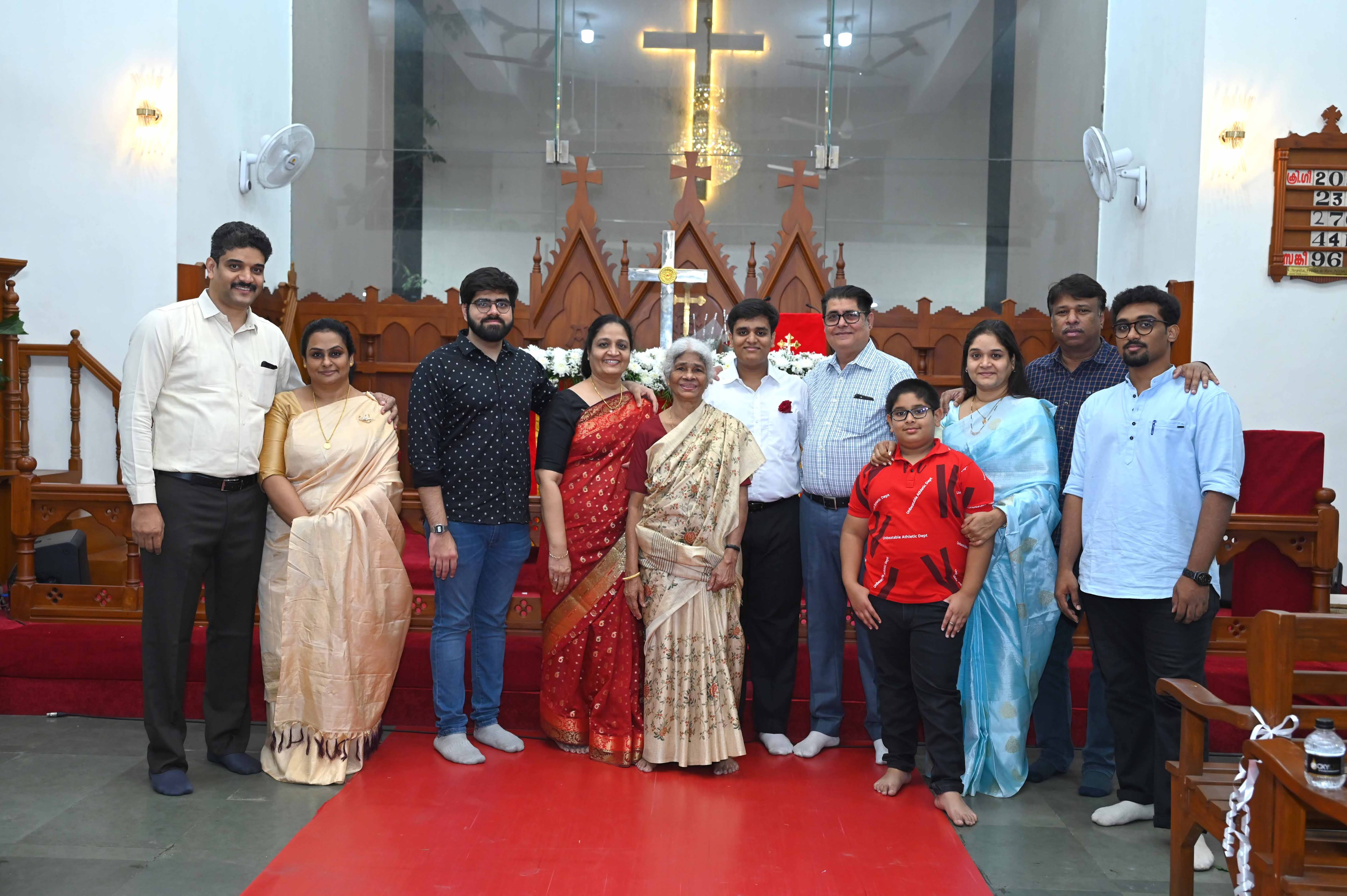 Confirmation Service 2023