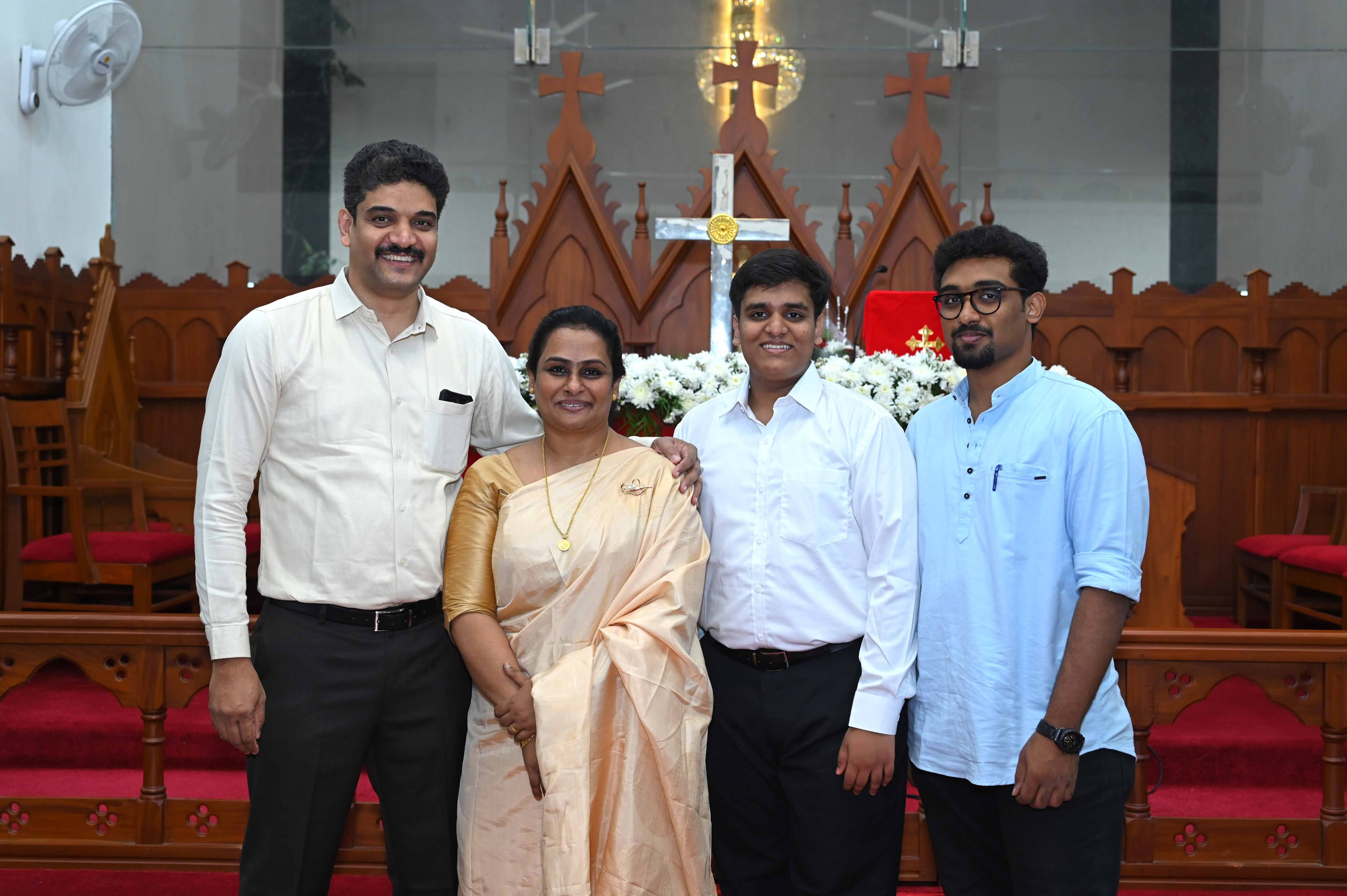 Confirmation Service 2023