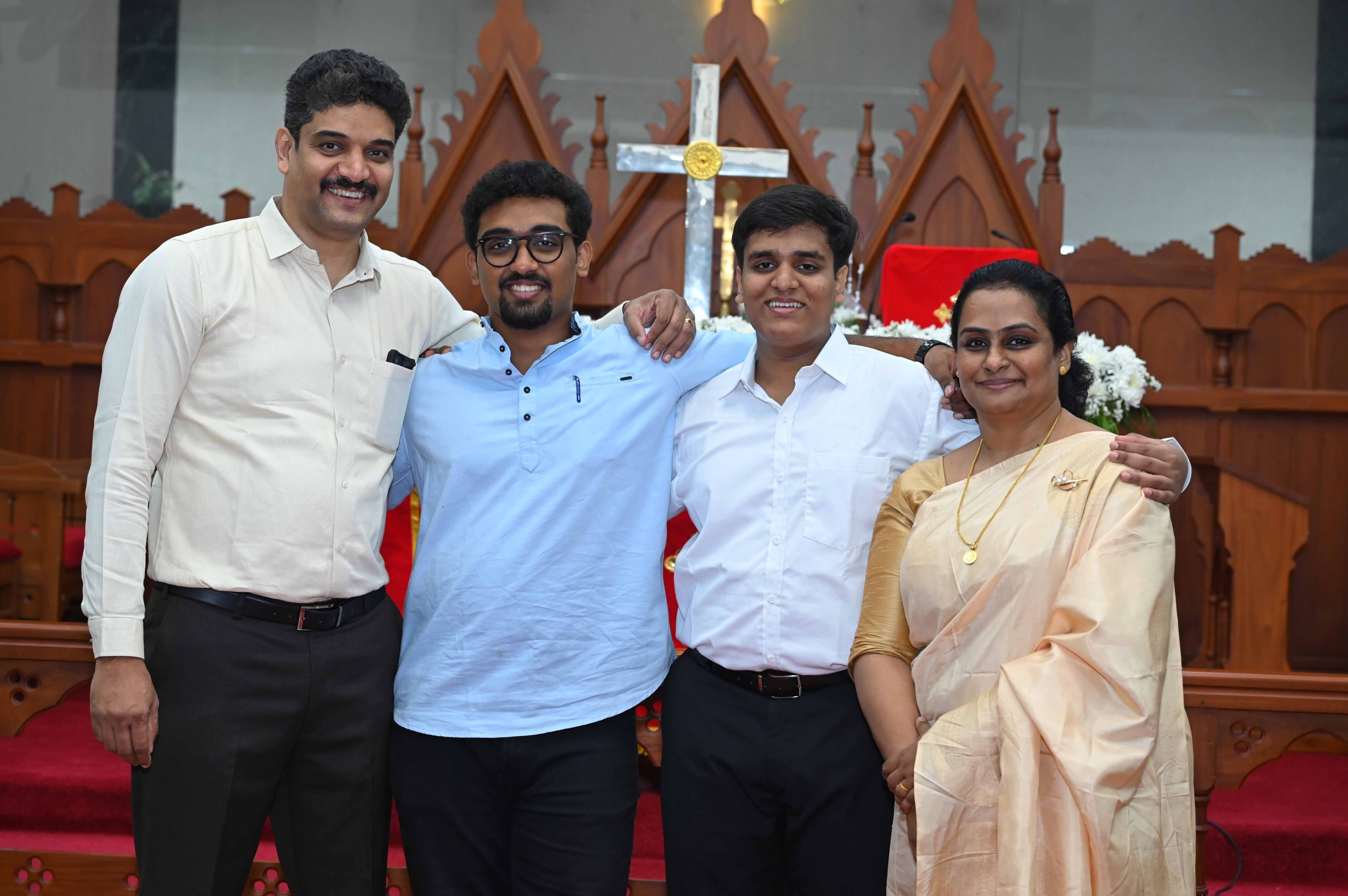 Confirmation Service 2023