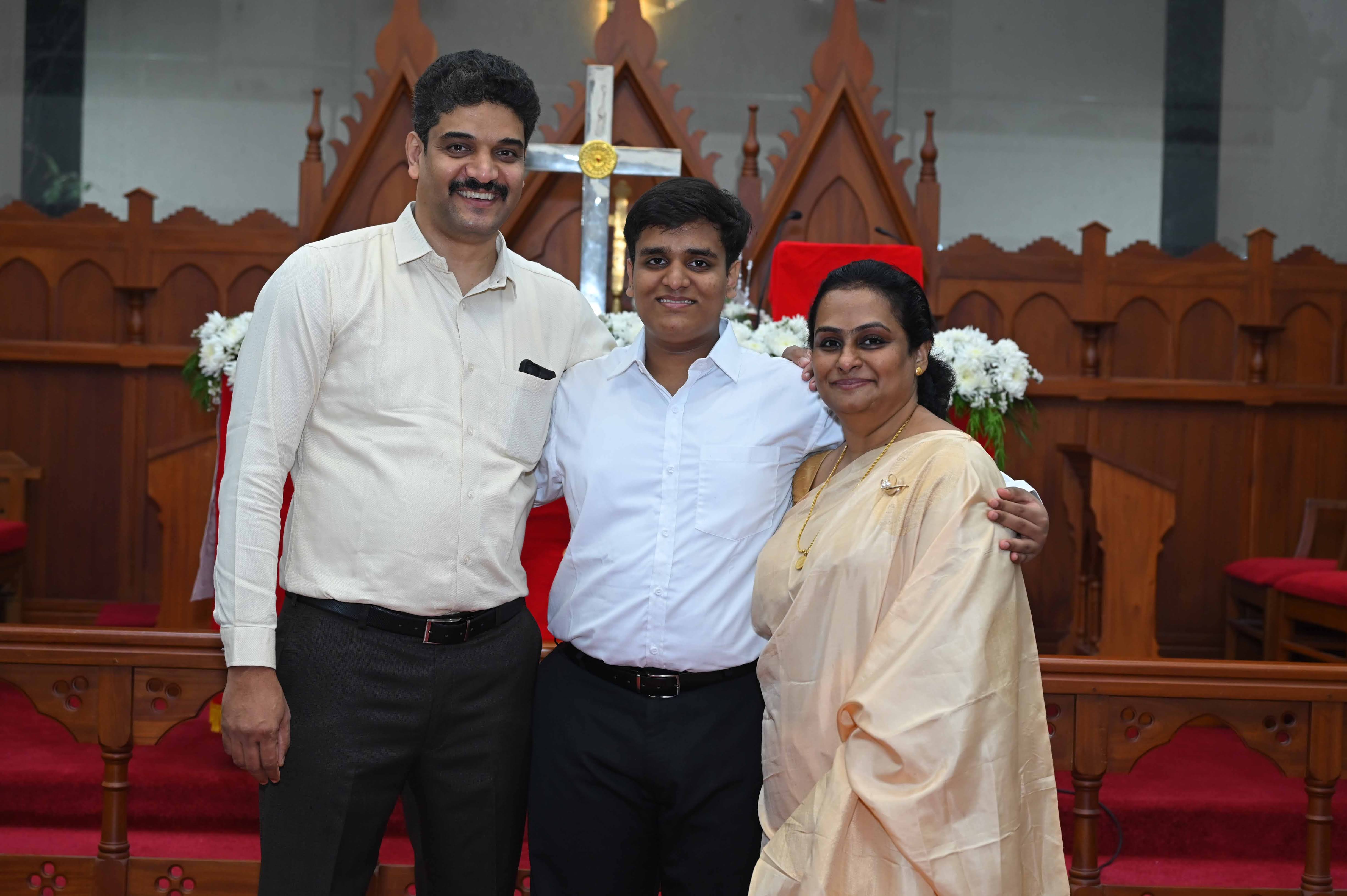 Confirmation Service 2023