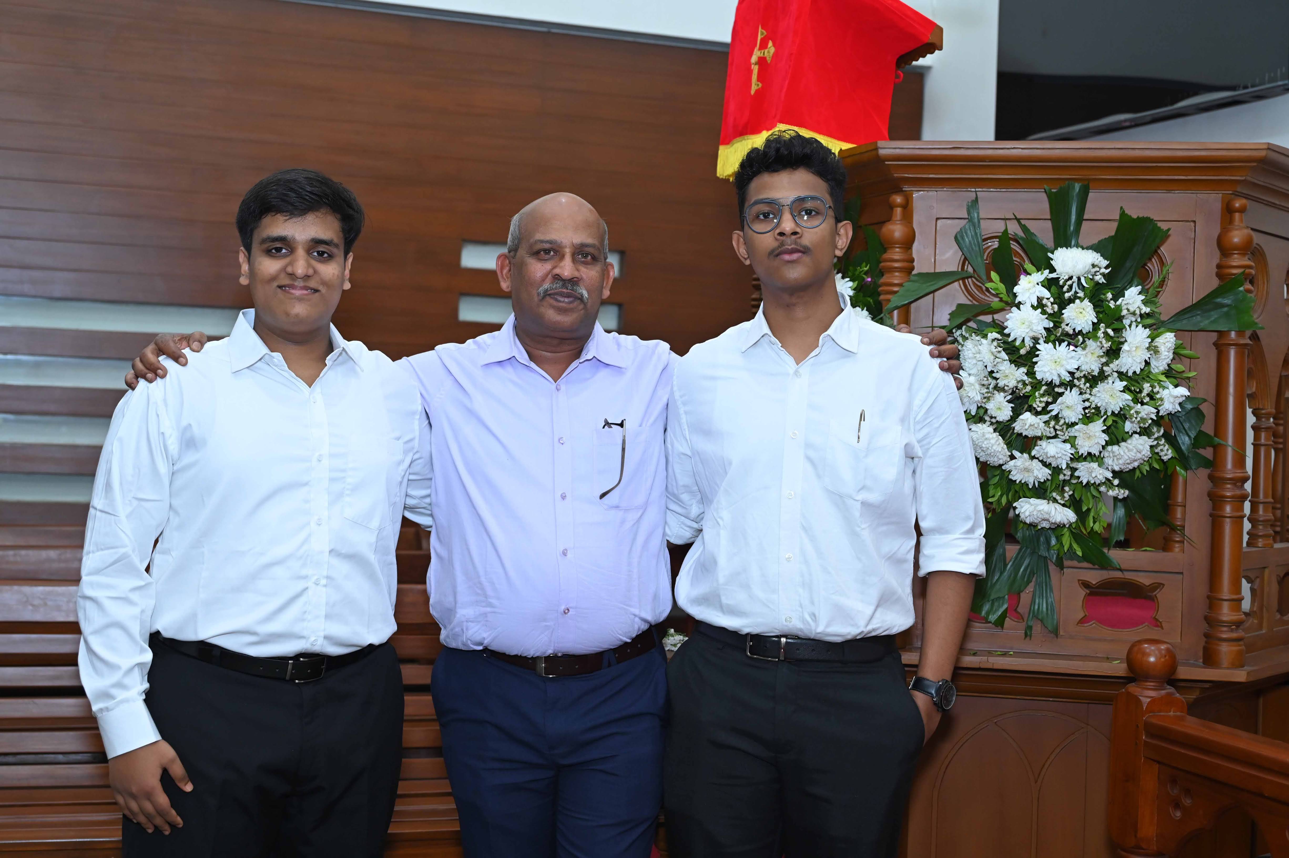 Confirmation Service 2023