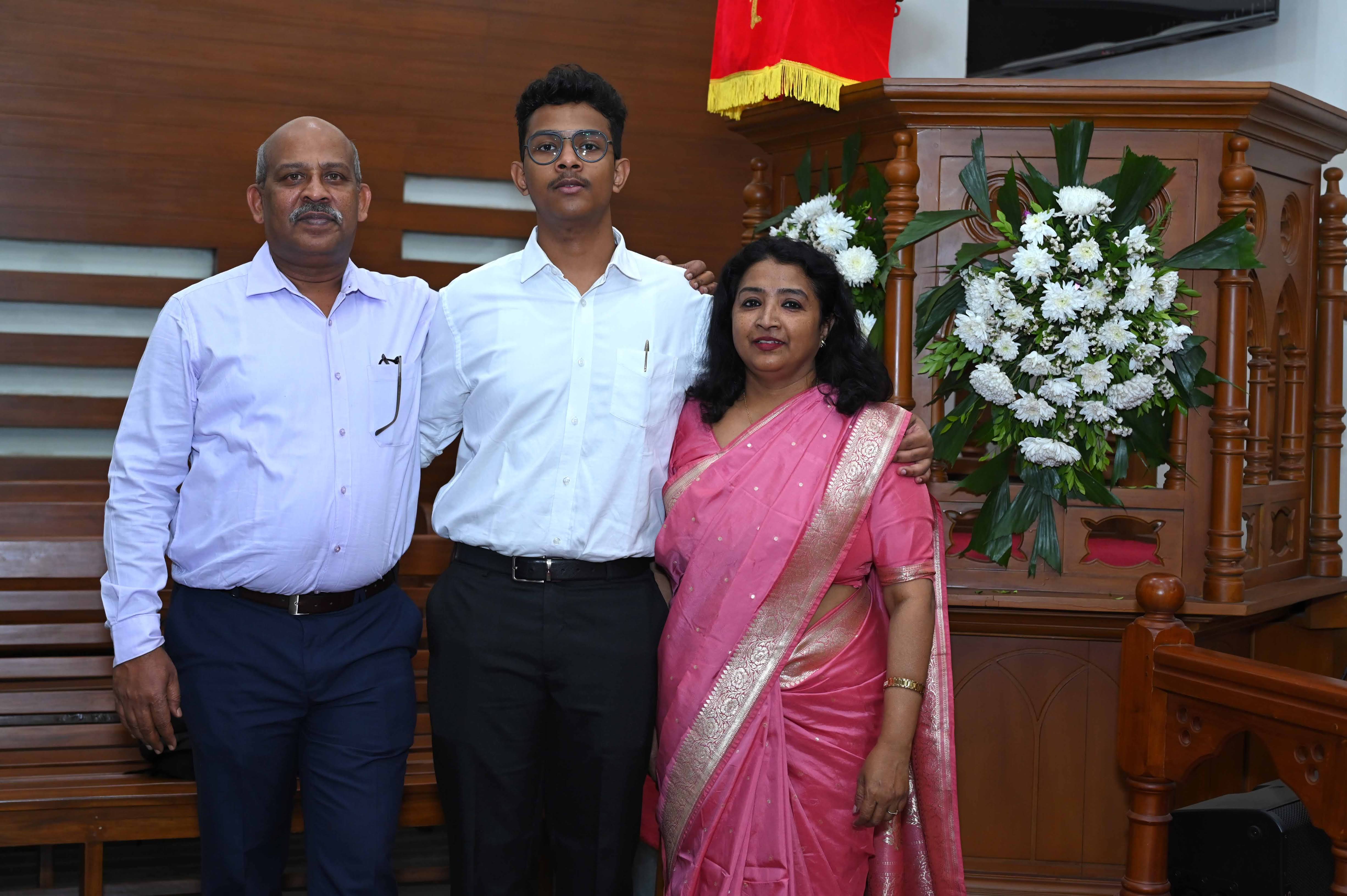 Confirmation Service 2023