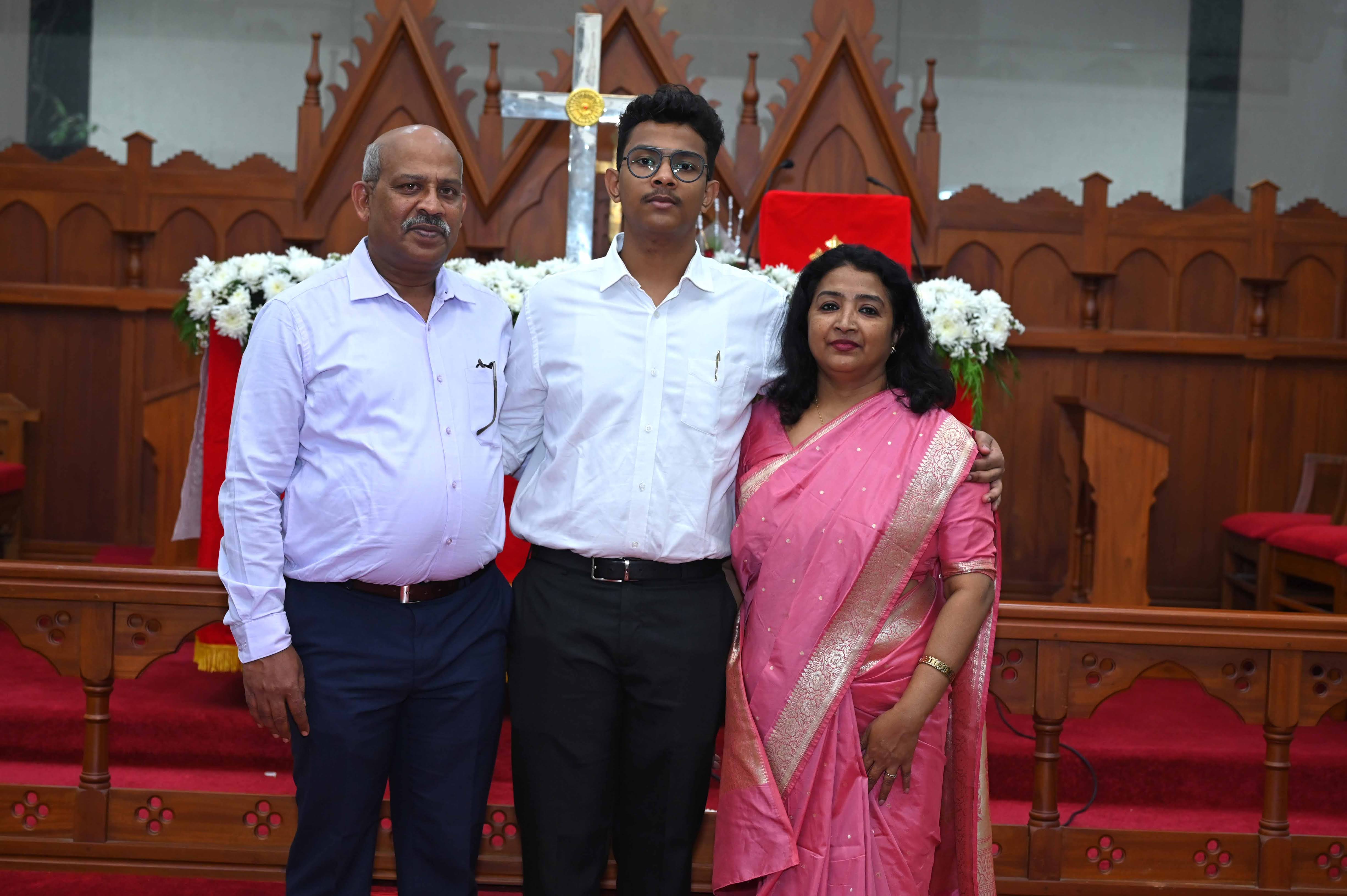 Confirmation Service 2023
