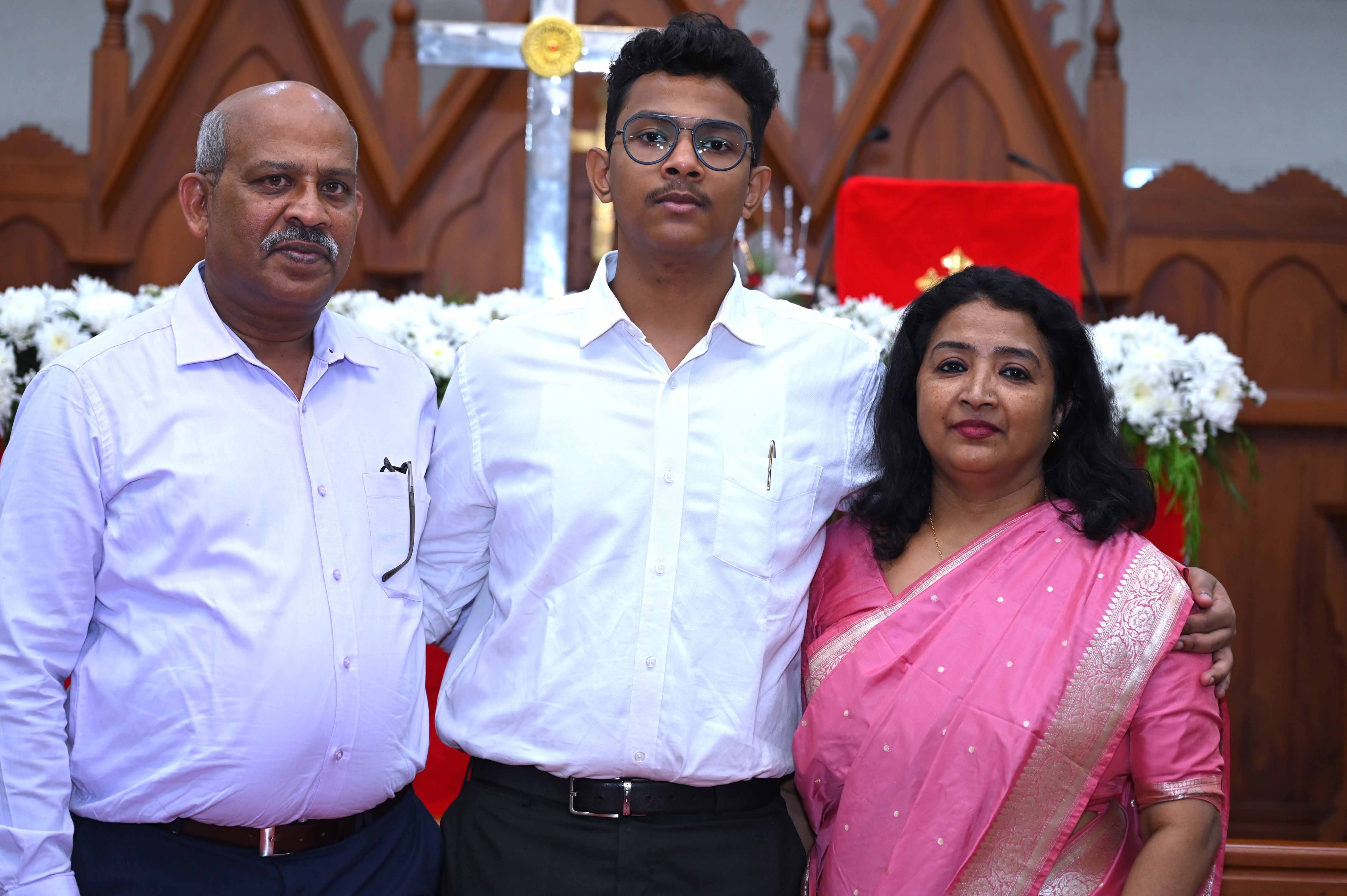 Confirmation Service 2023