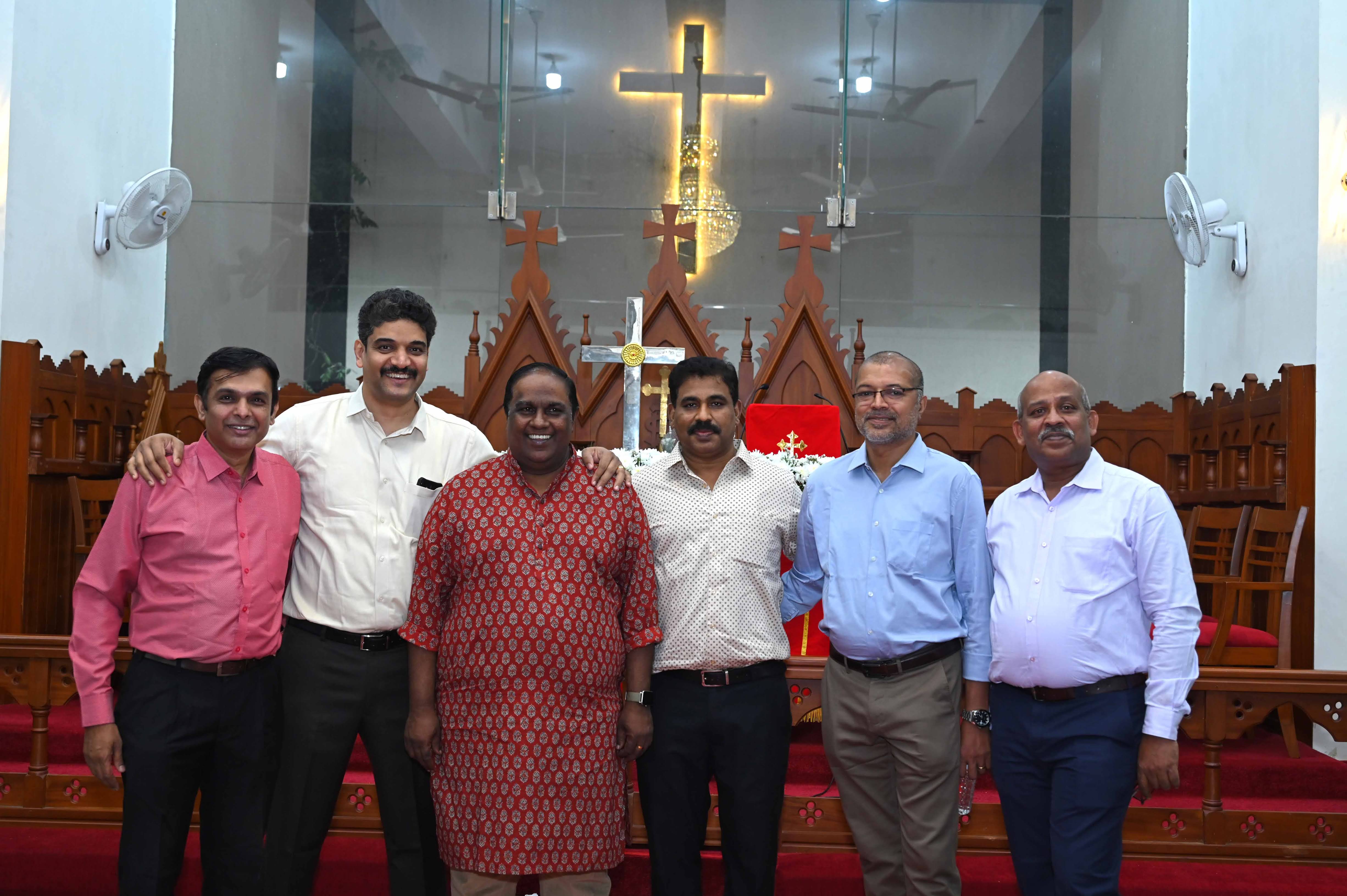 Confirmation Service 2023