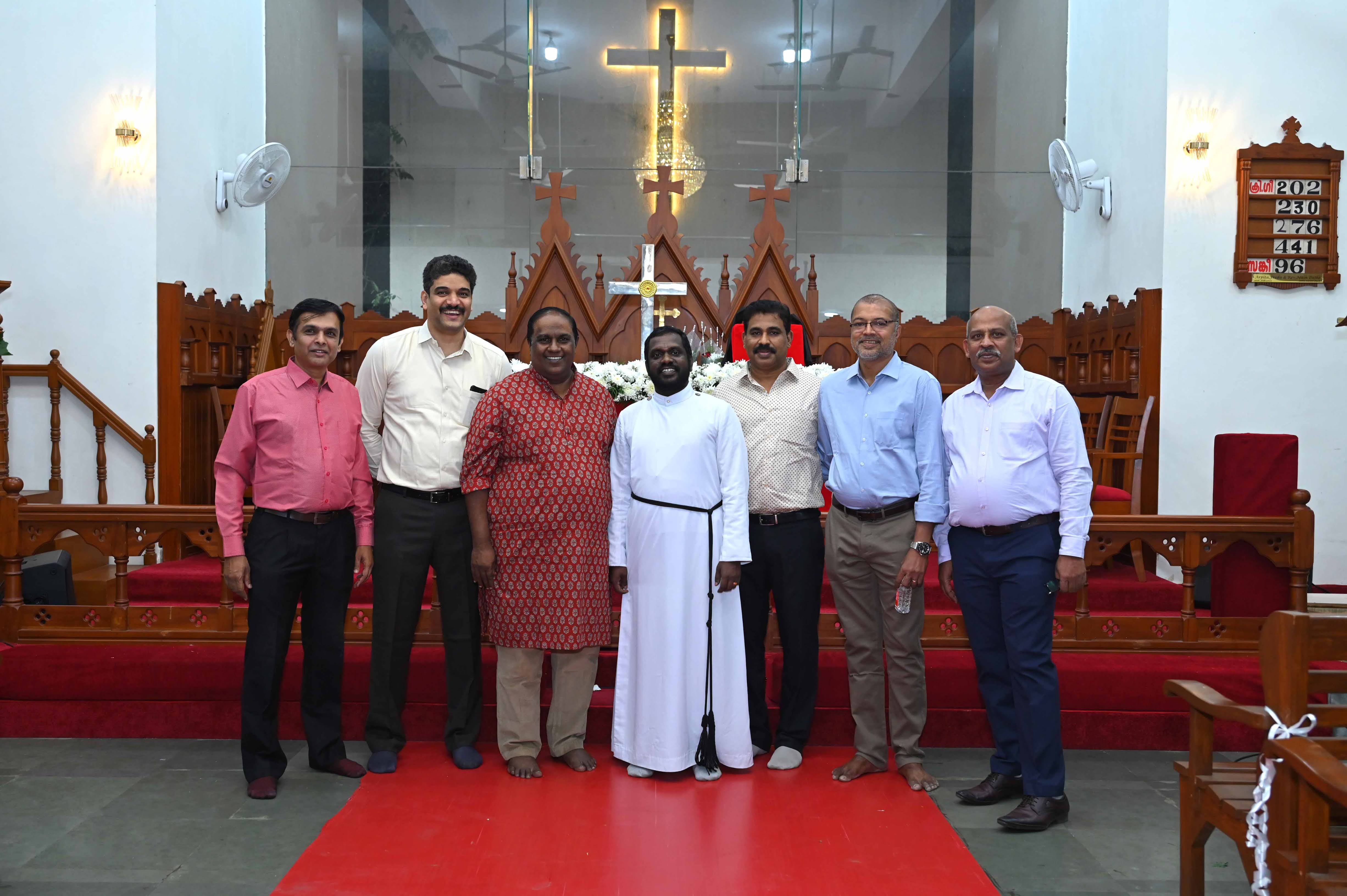Confirmation Service 2023