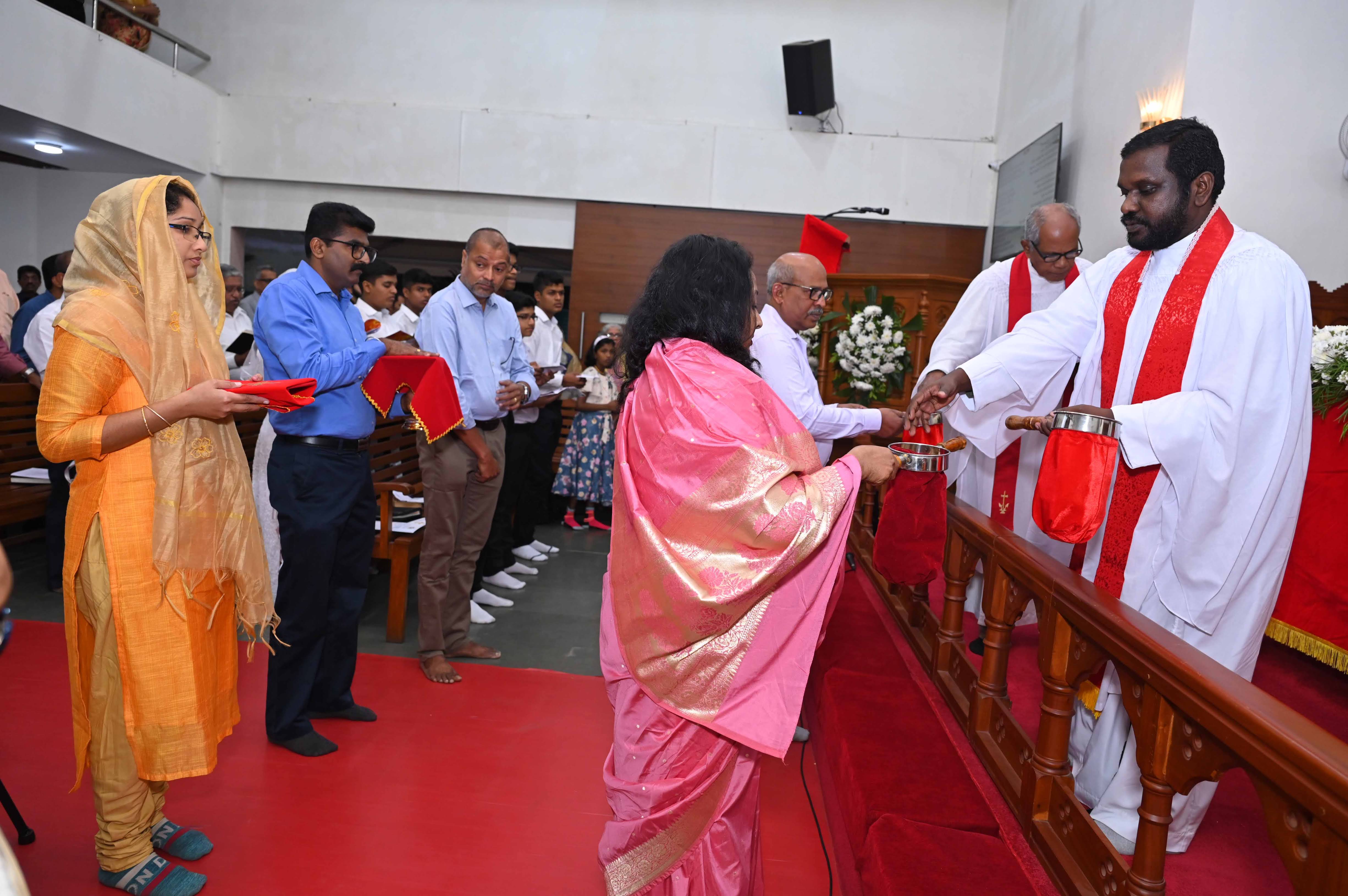 Confirmation Service 2023