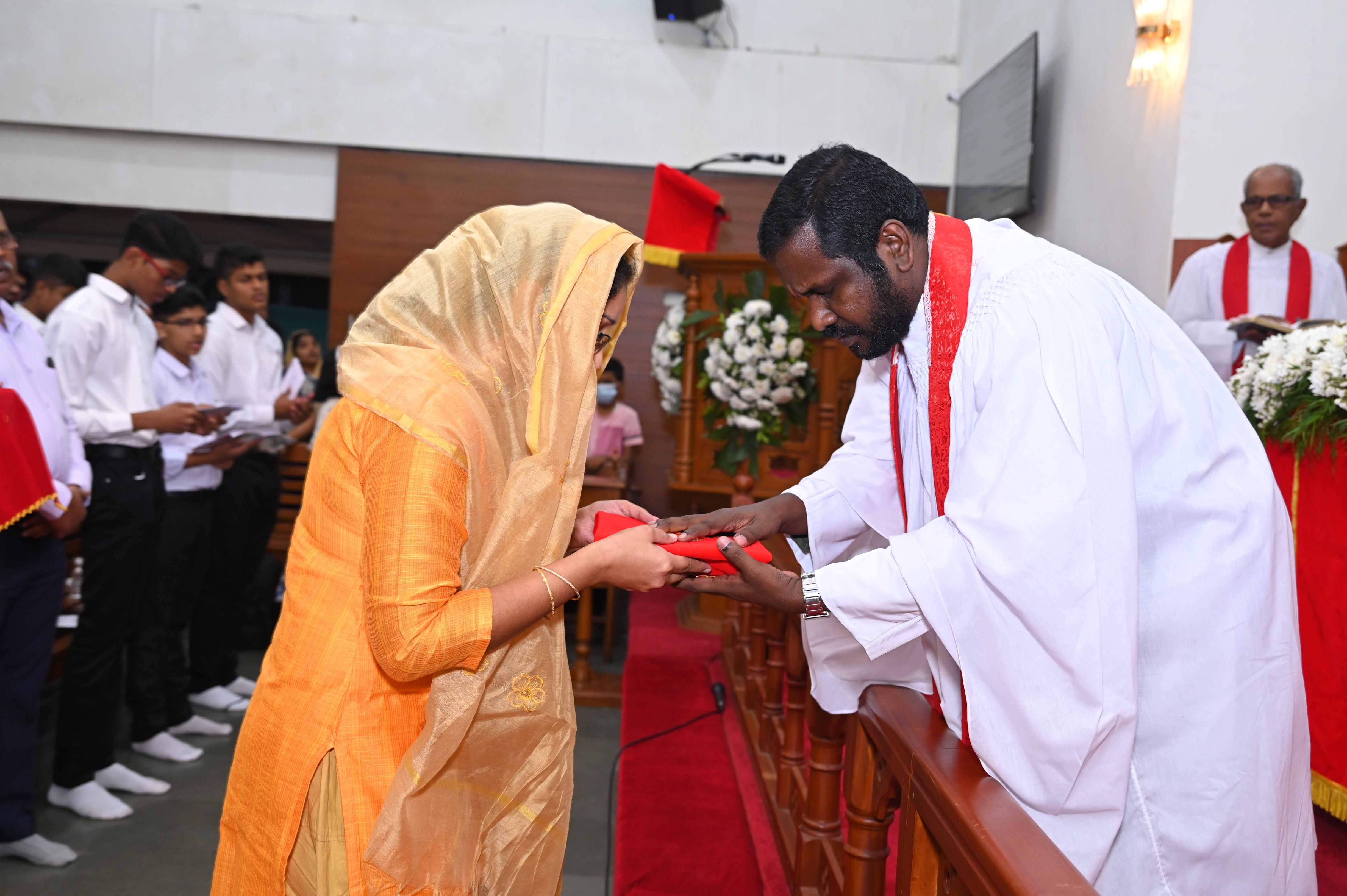 Confirmation Service 2023