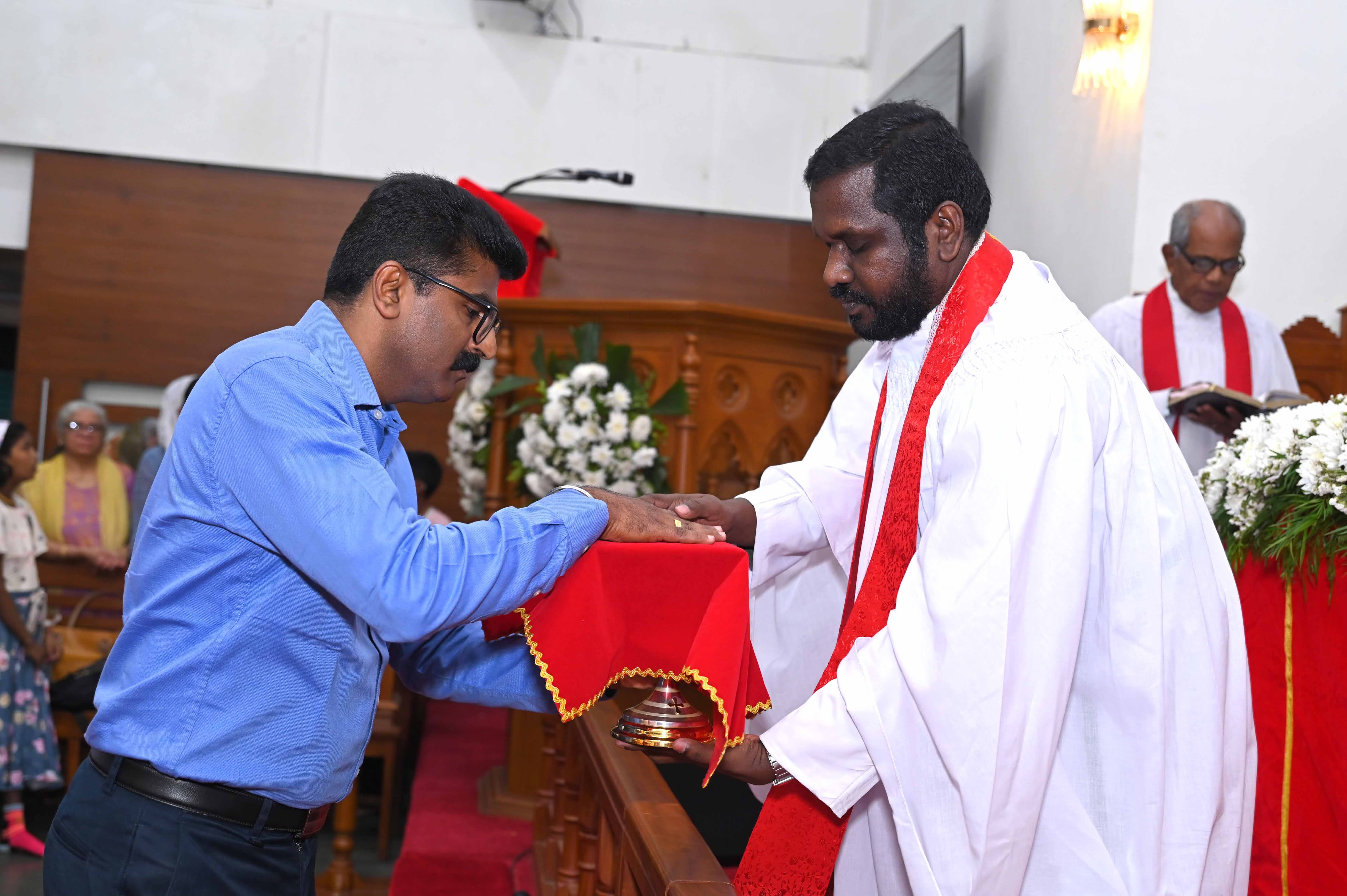 Confirmation Service 2023