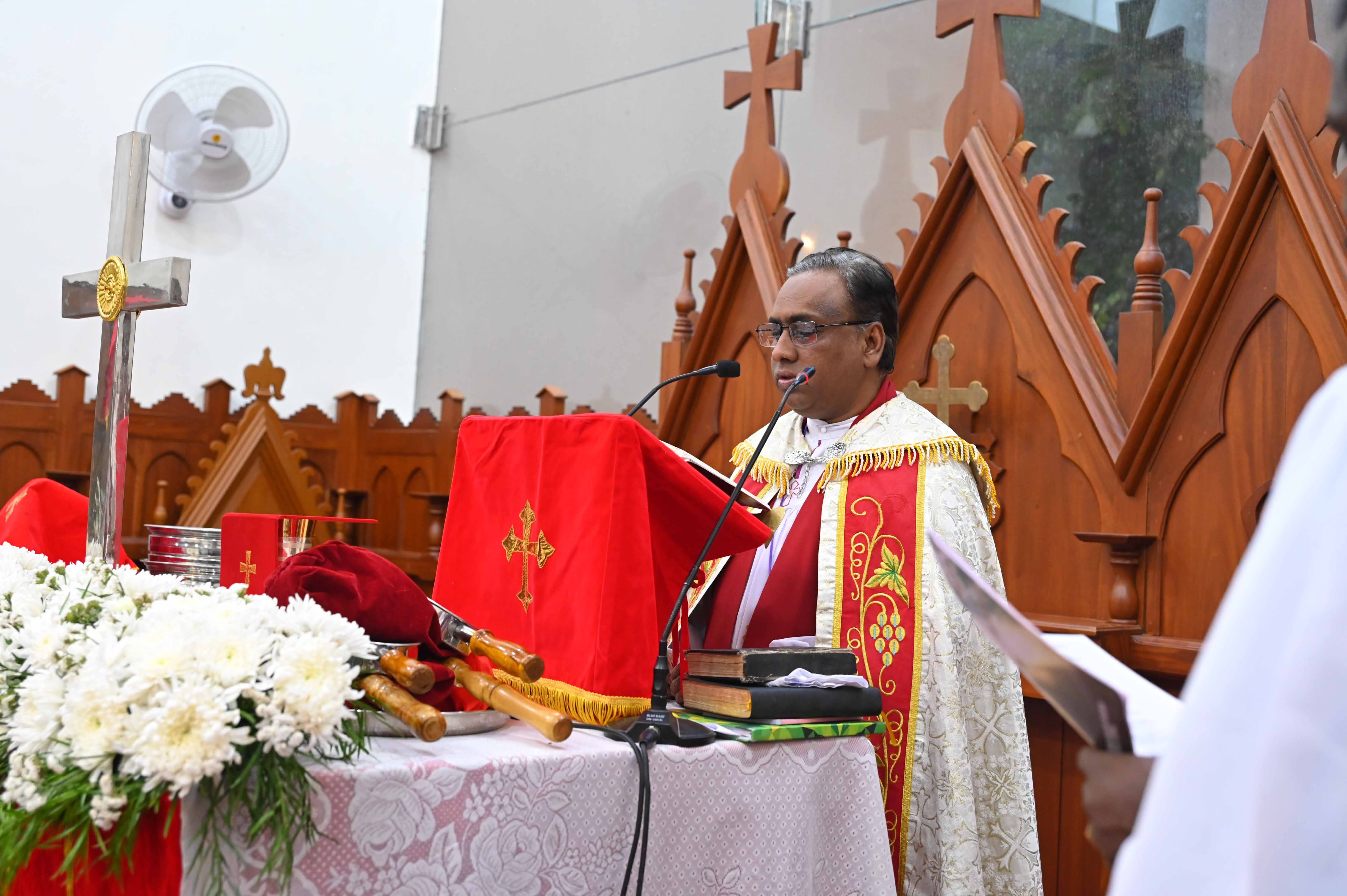 Confirmation Service 2023