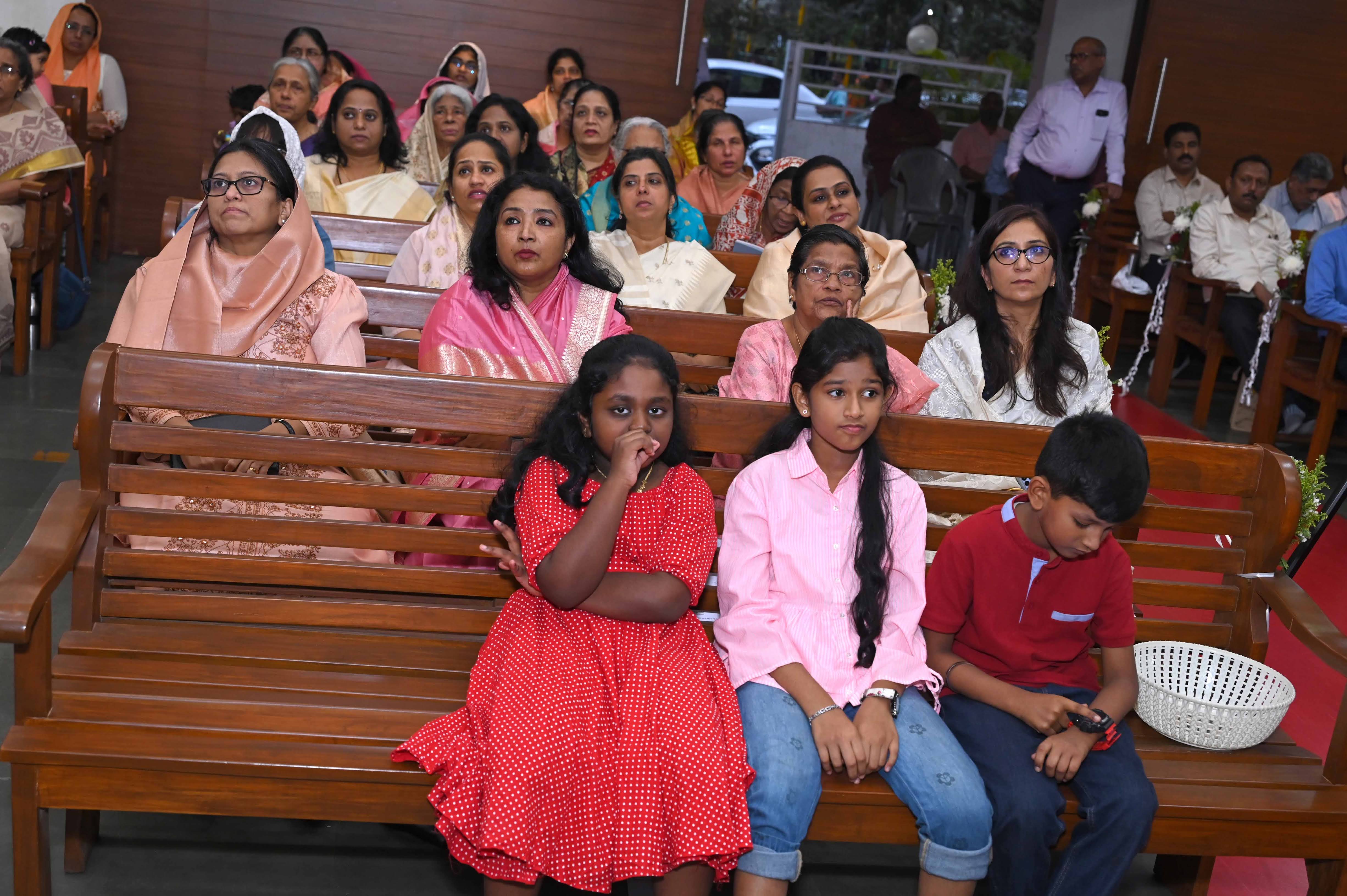 Confirmation Service 2023