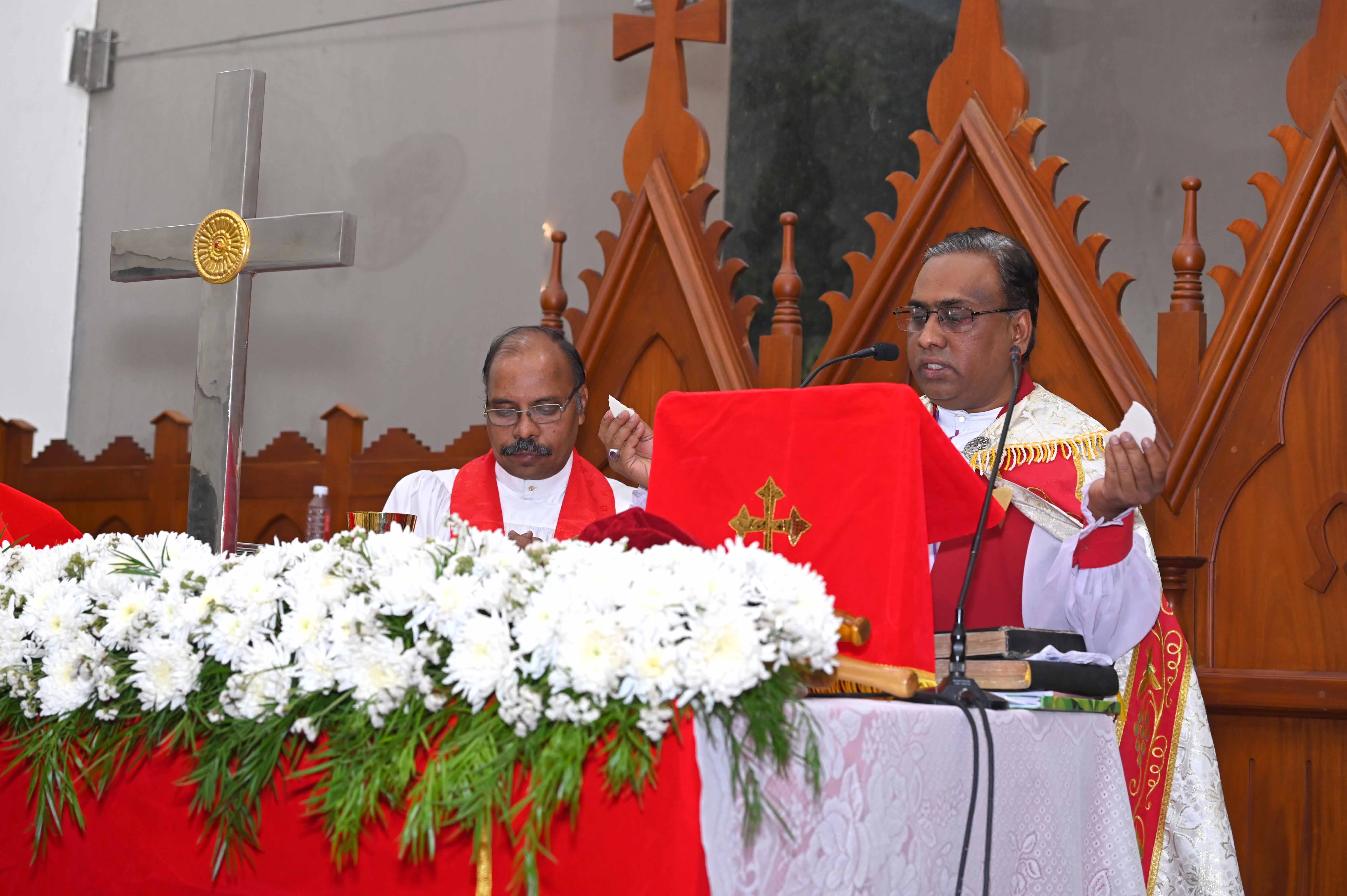 Confirmation Service 2023