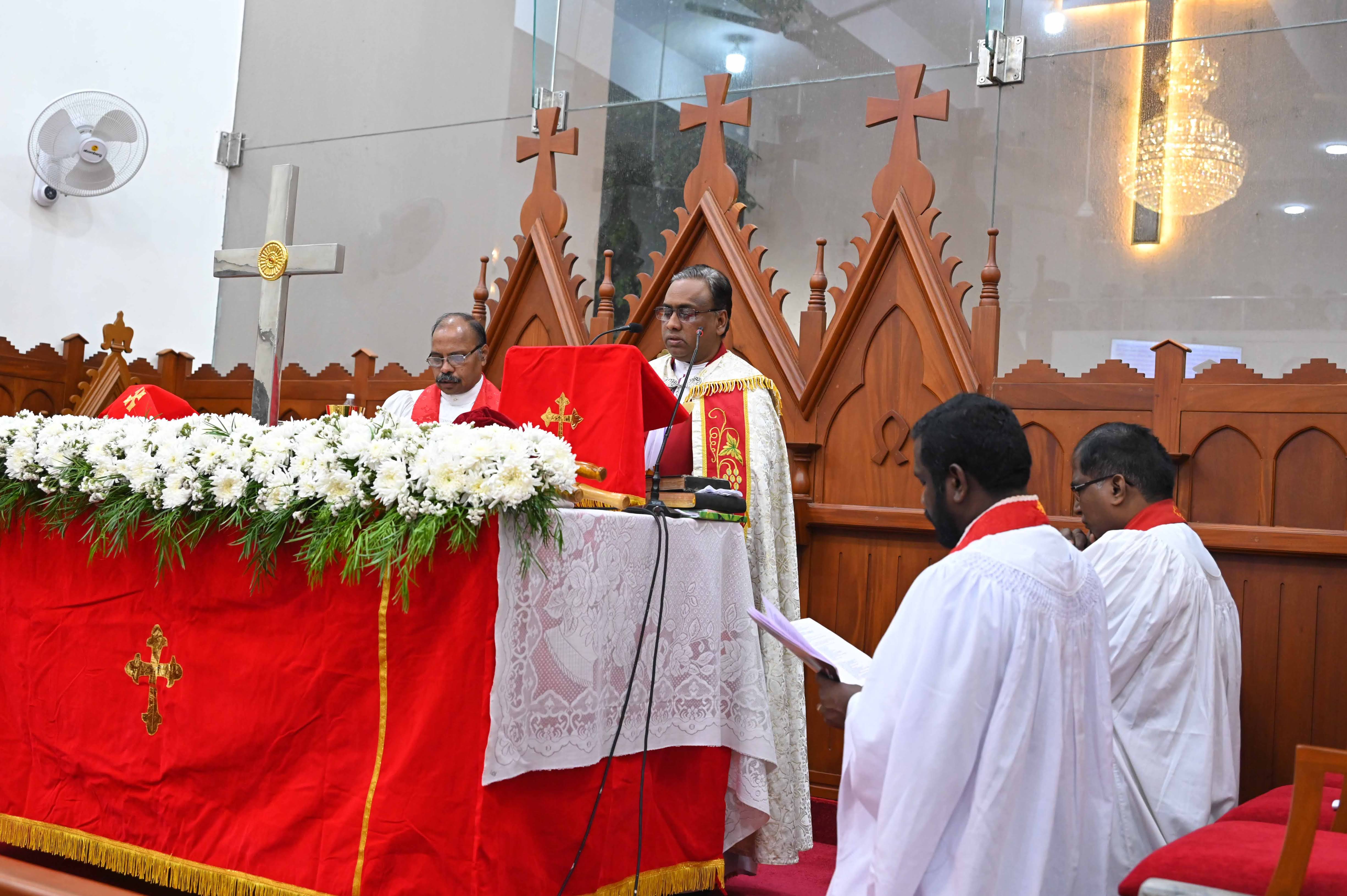 Confirmation Service 2023