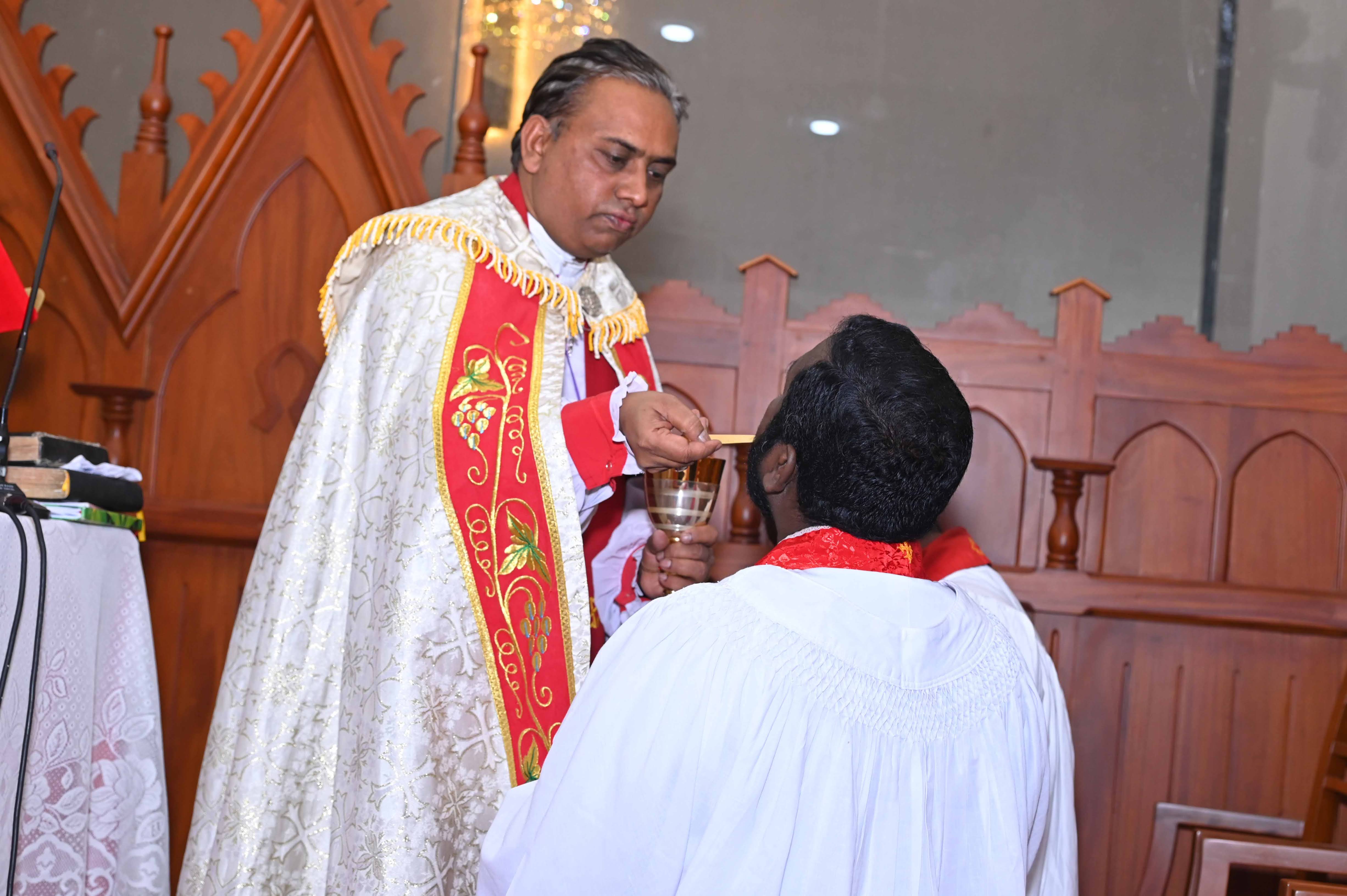 Confirmation Service 2023