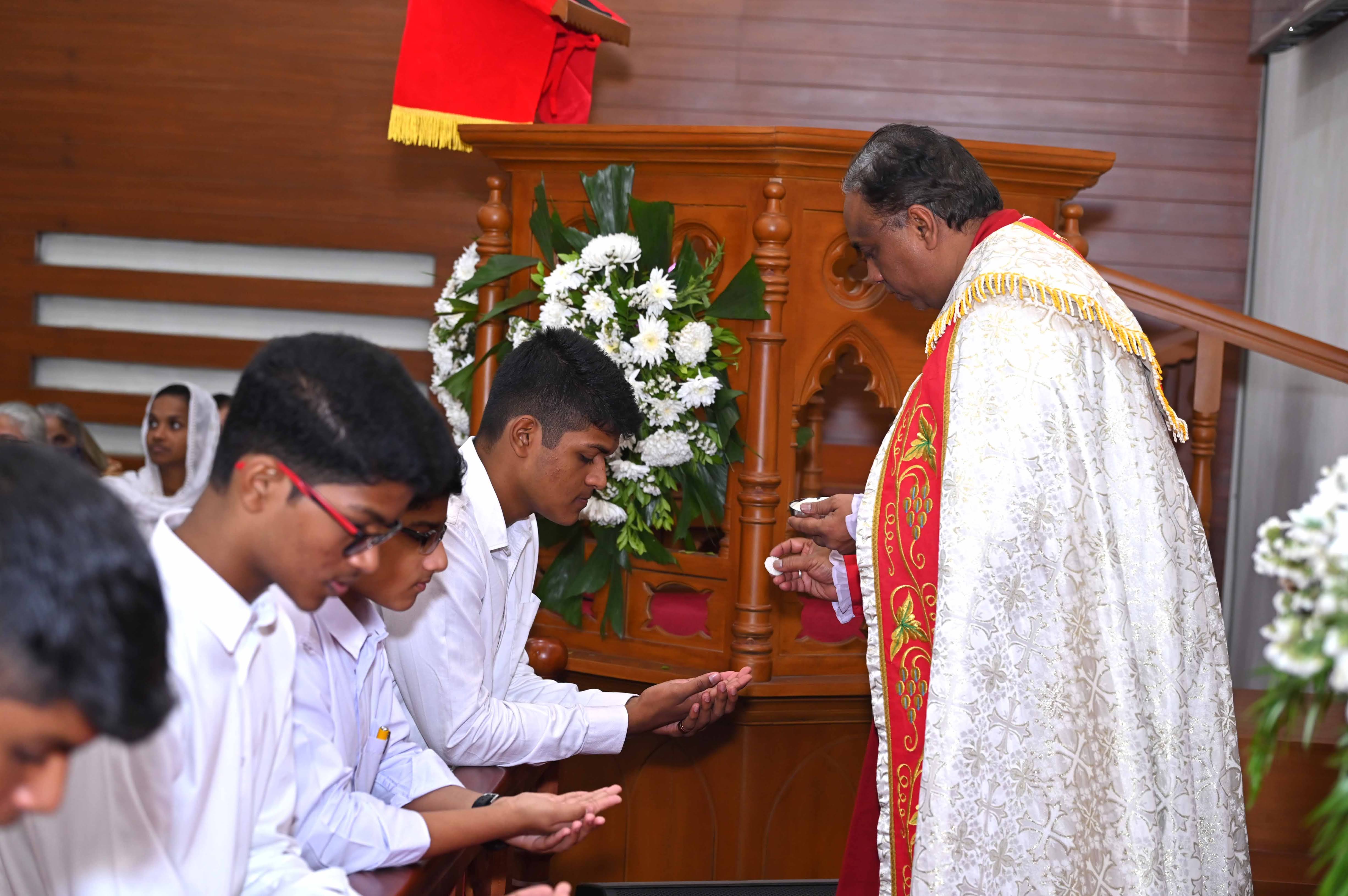 Confirmation Service 2023