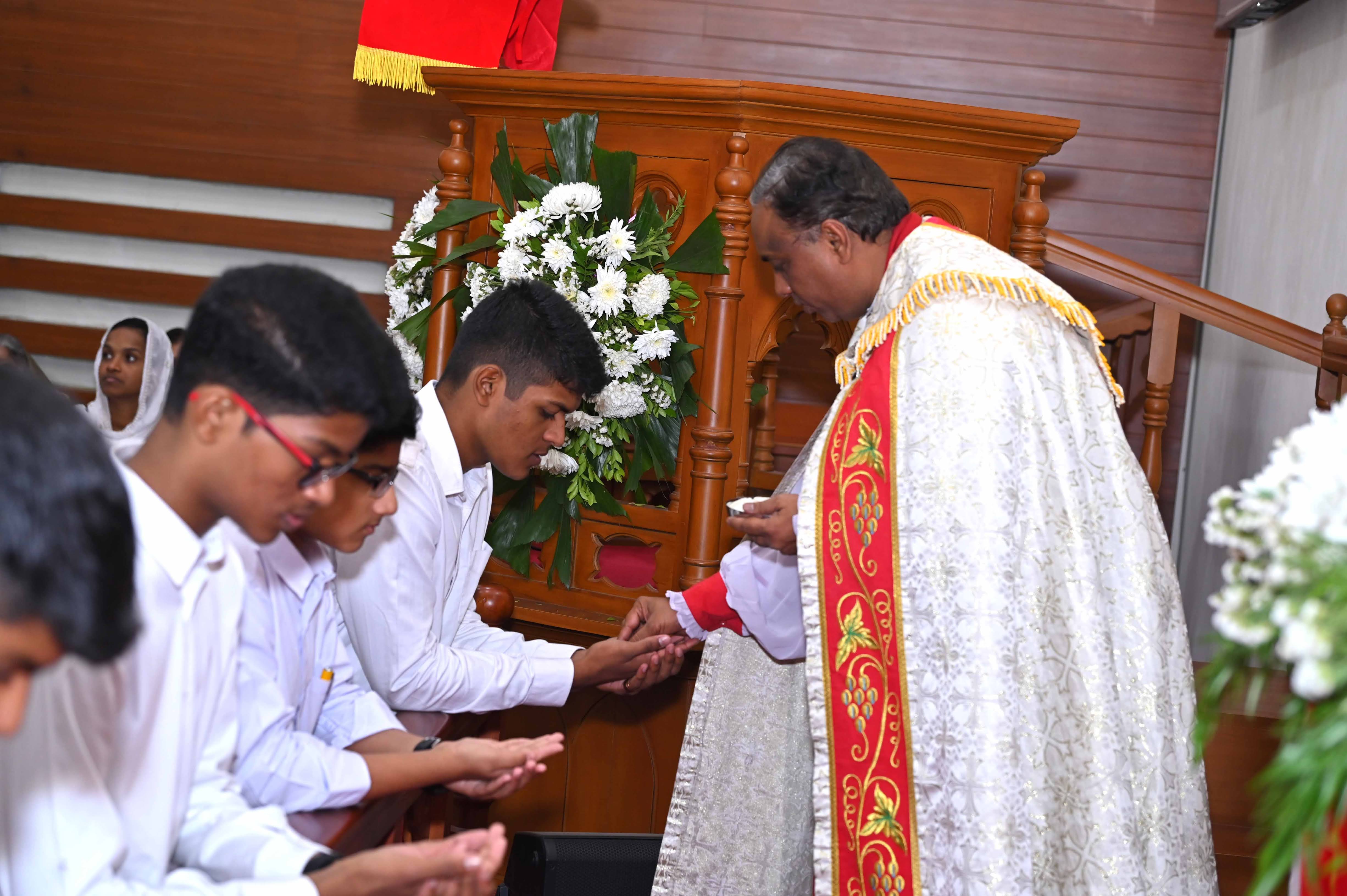 Confirmation Service 2023