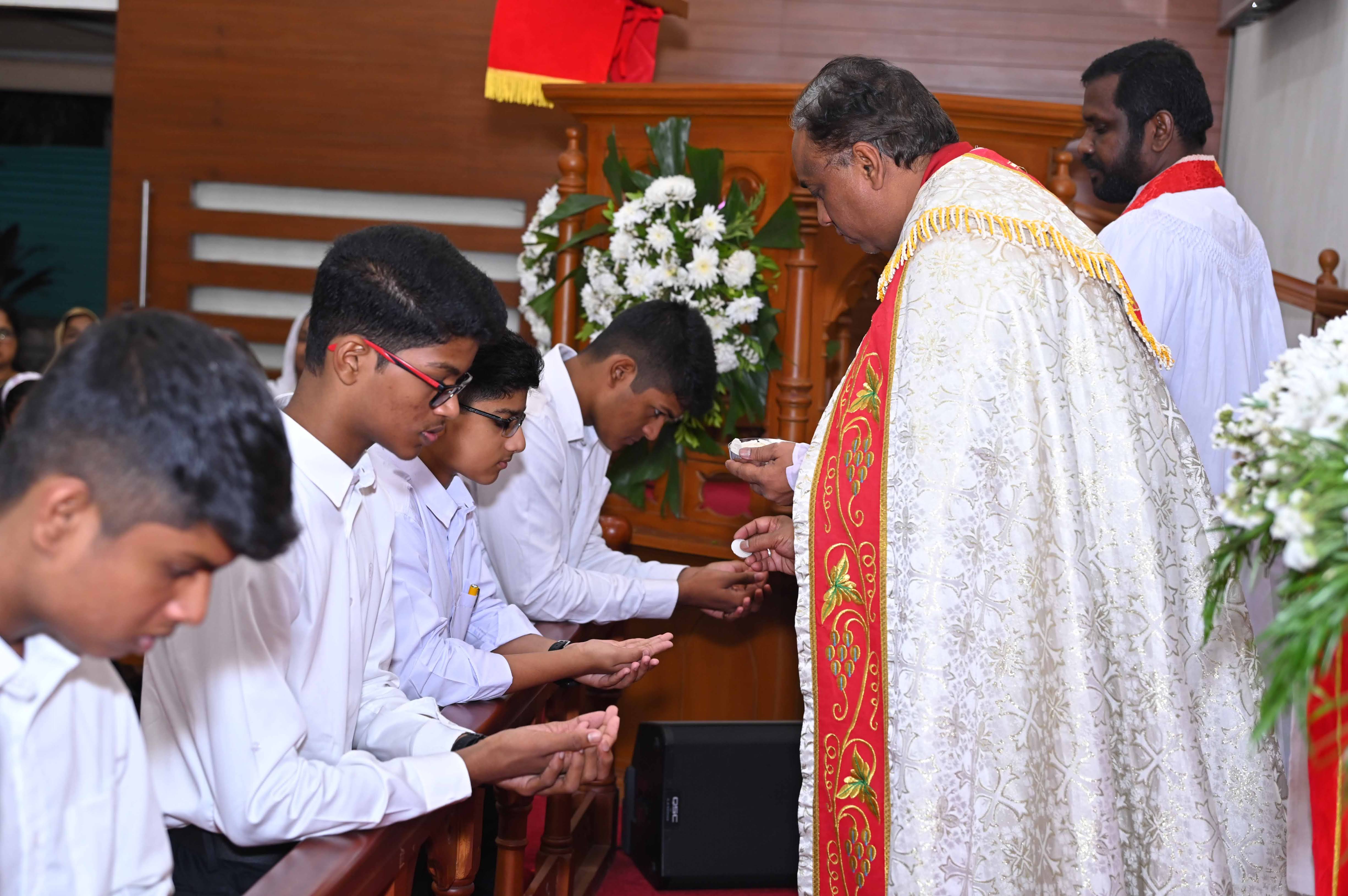 Confirmation Service 2023