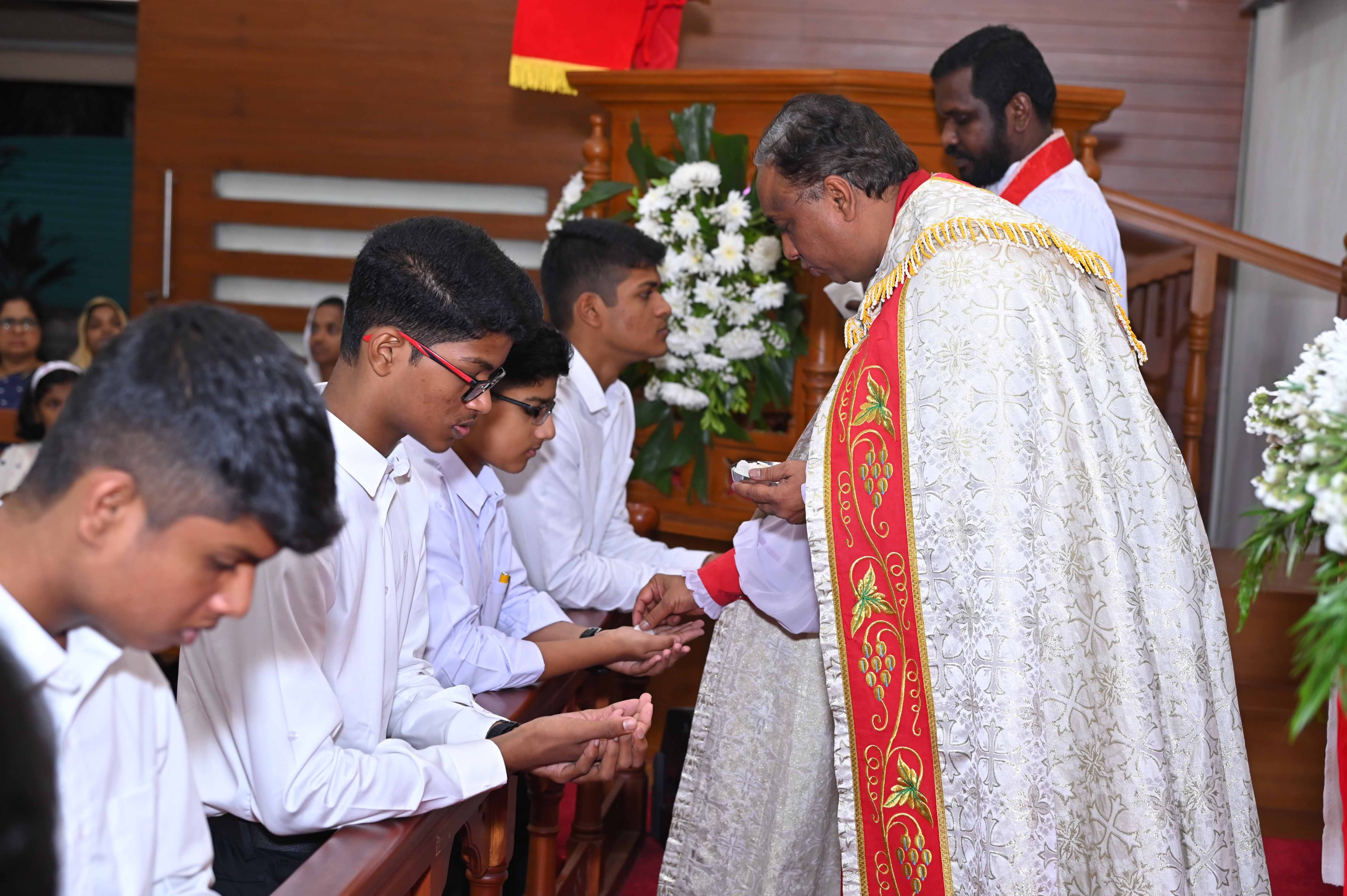 Confirmation Service 2023