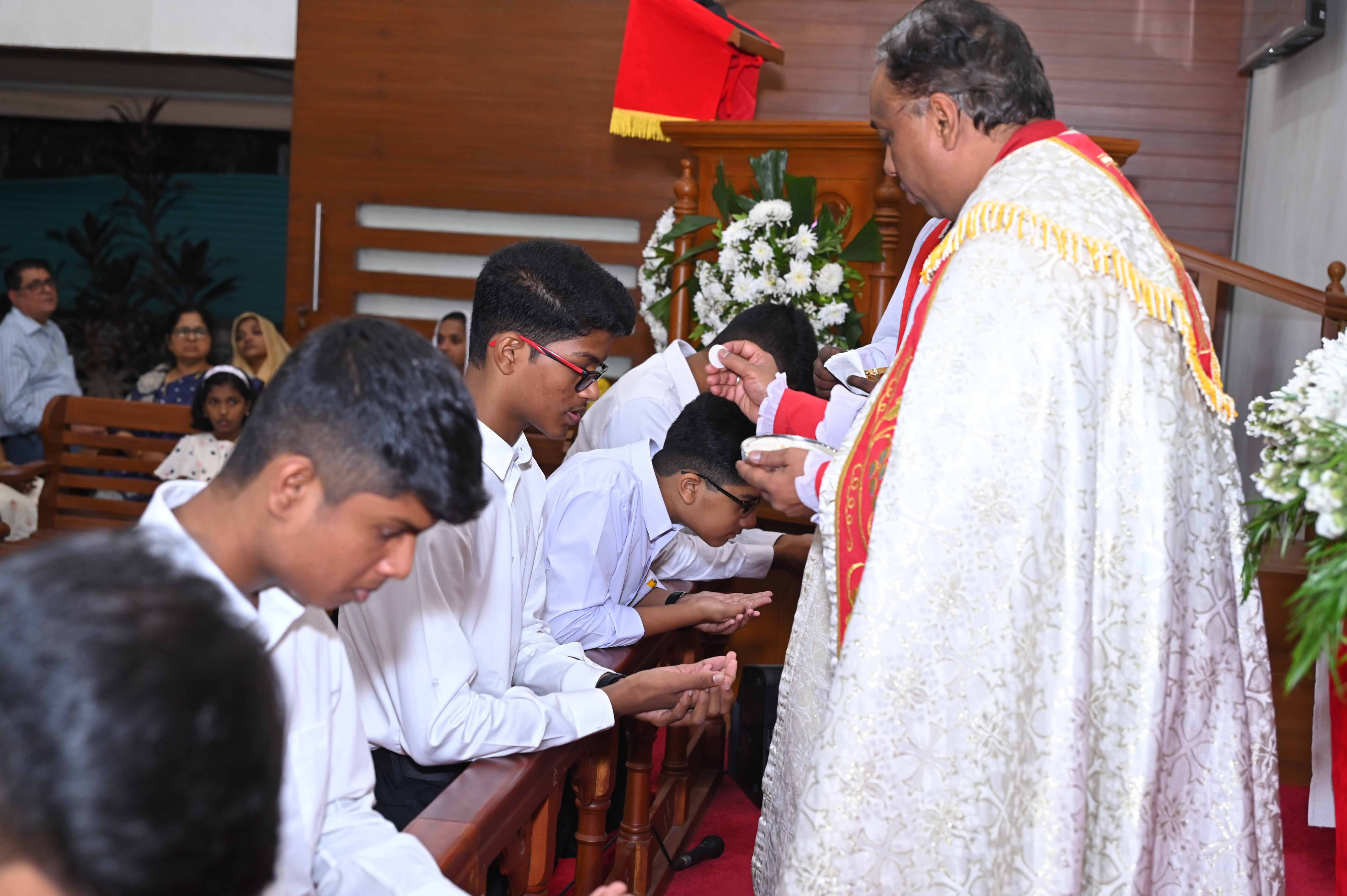 Confirmation Service 2023