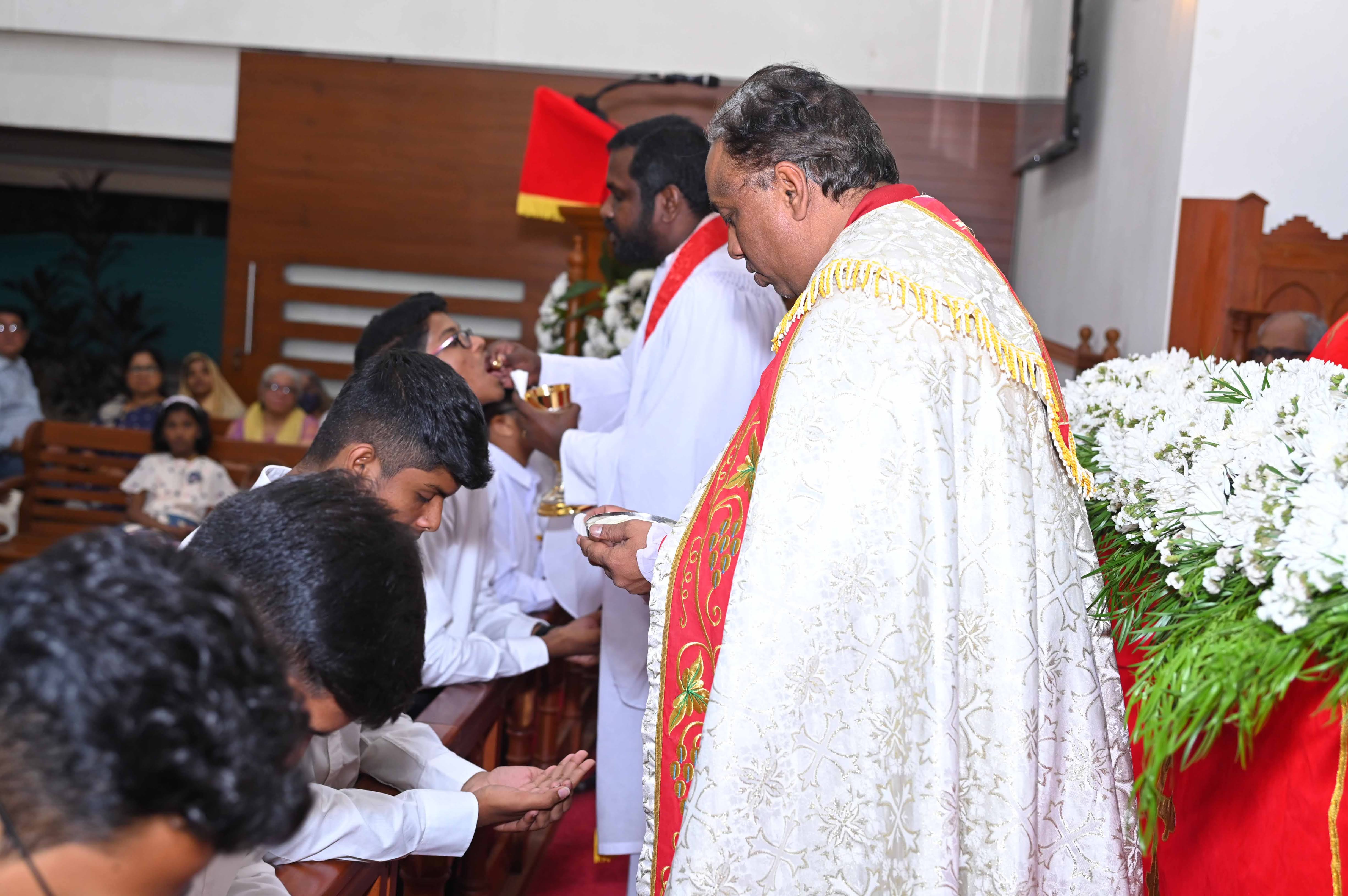 Confirmation Service 2023
