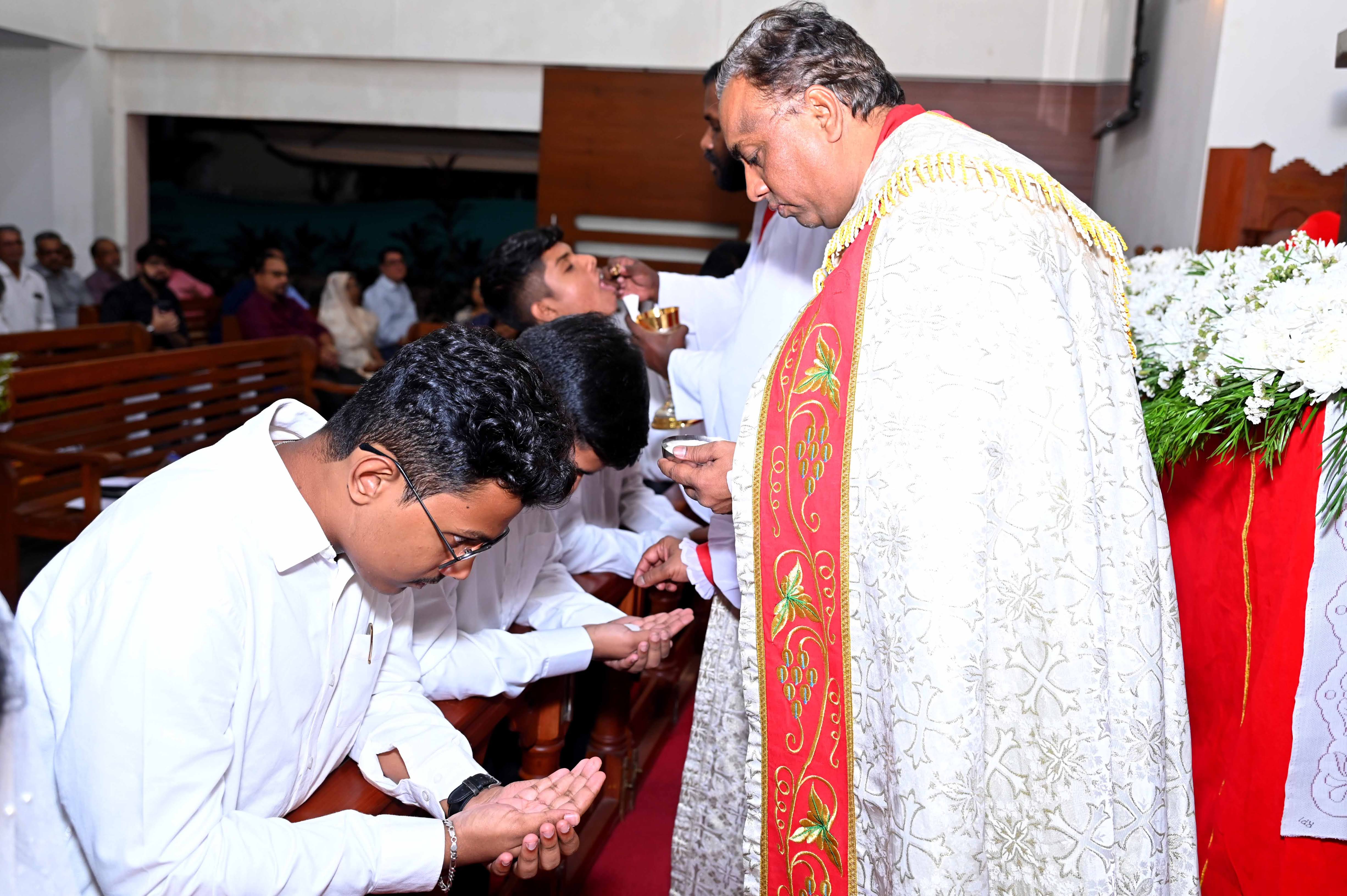 Confirmation Service 2023