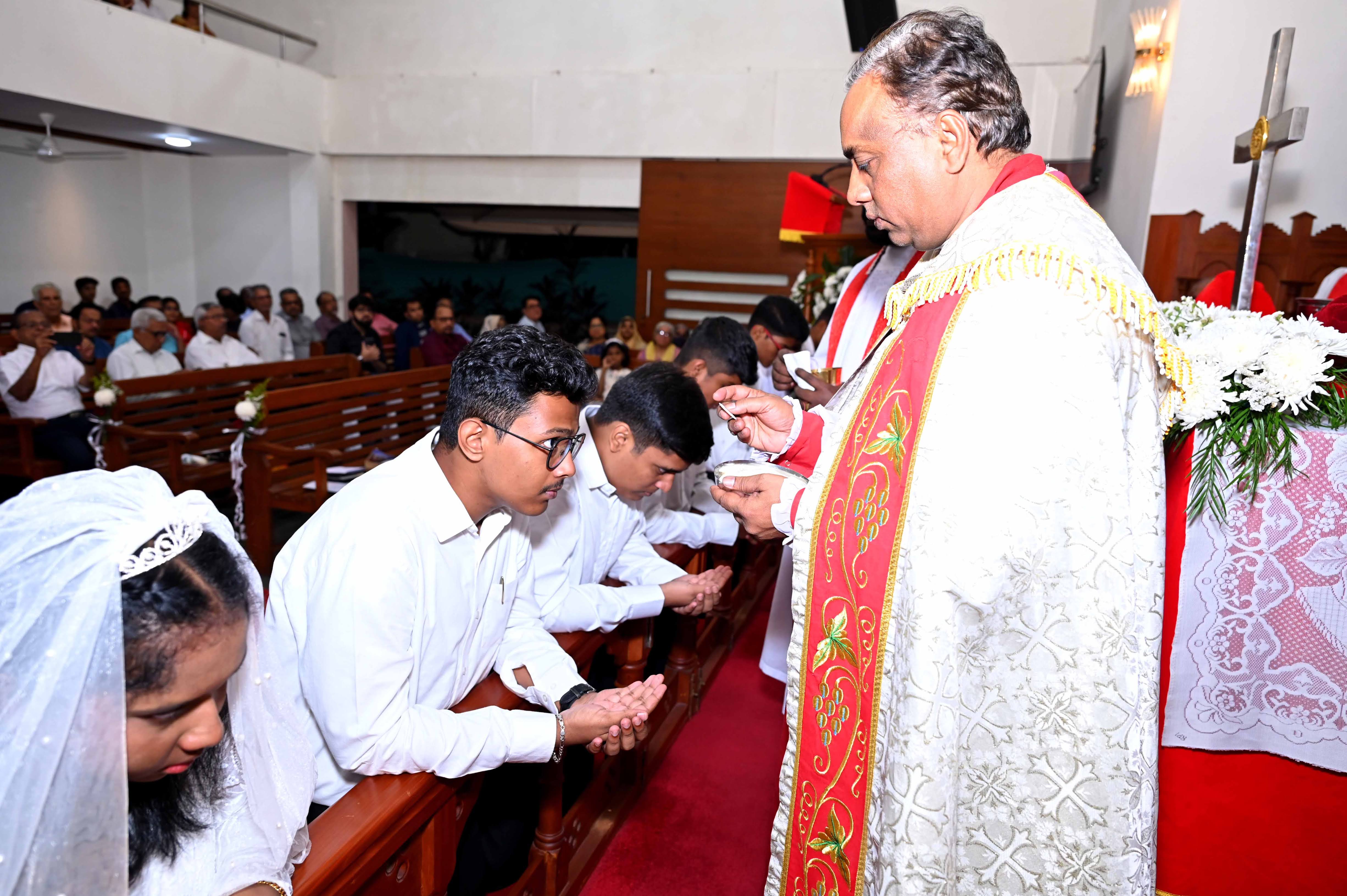 Confirmation Service 2023