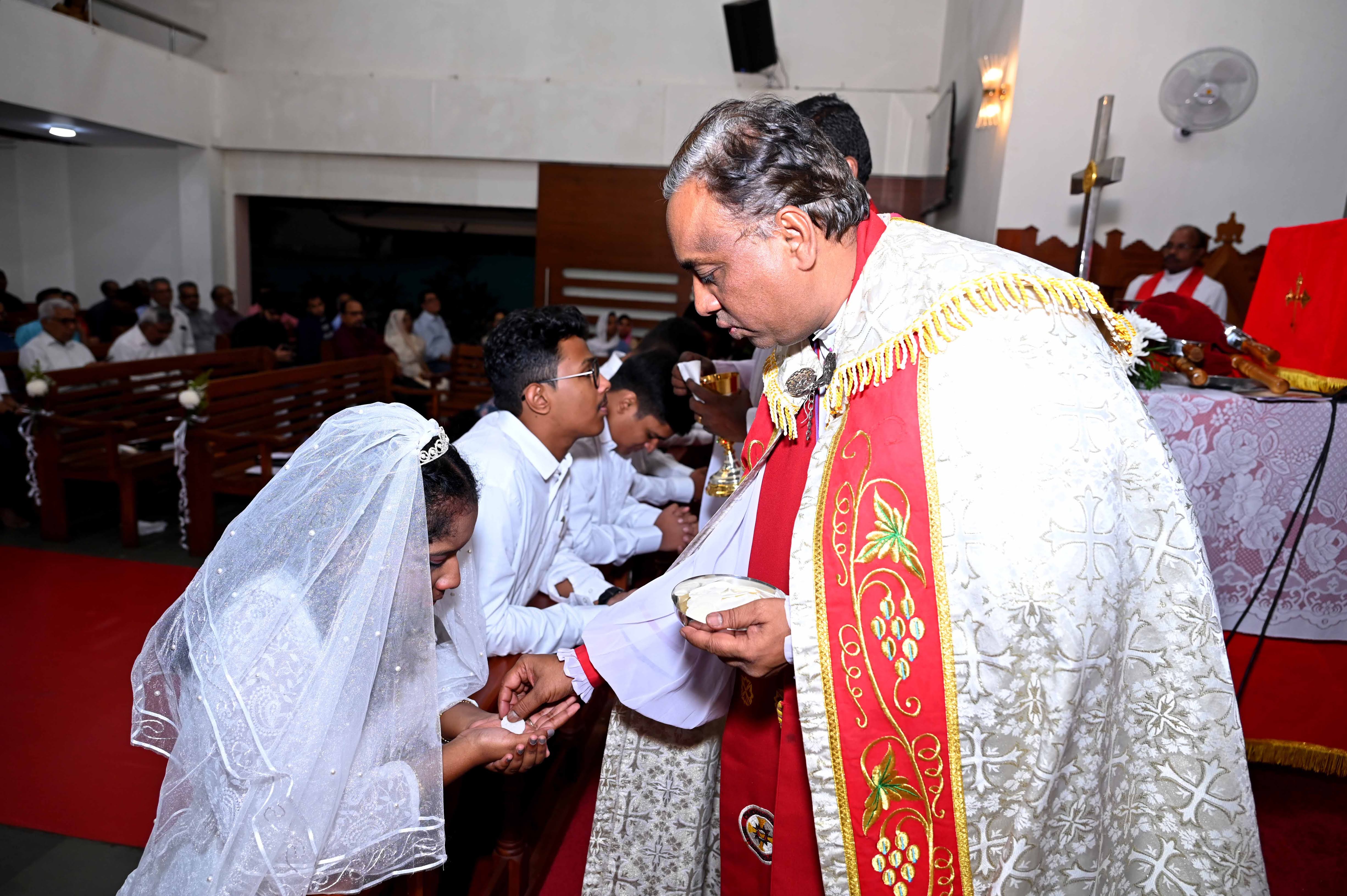 Confirmation Service 2023