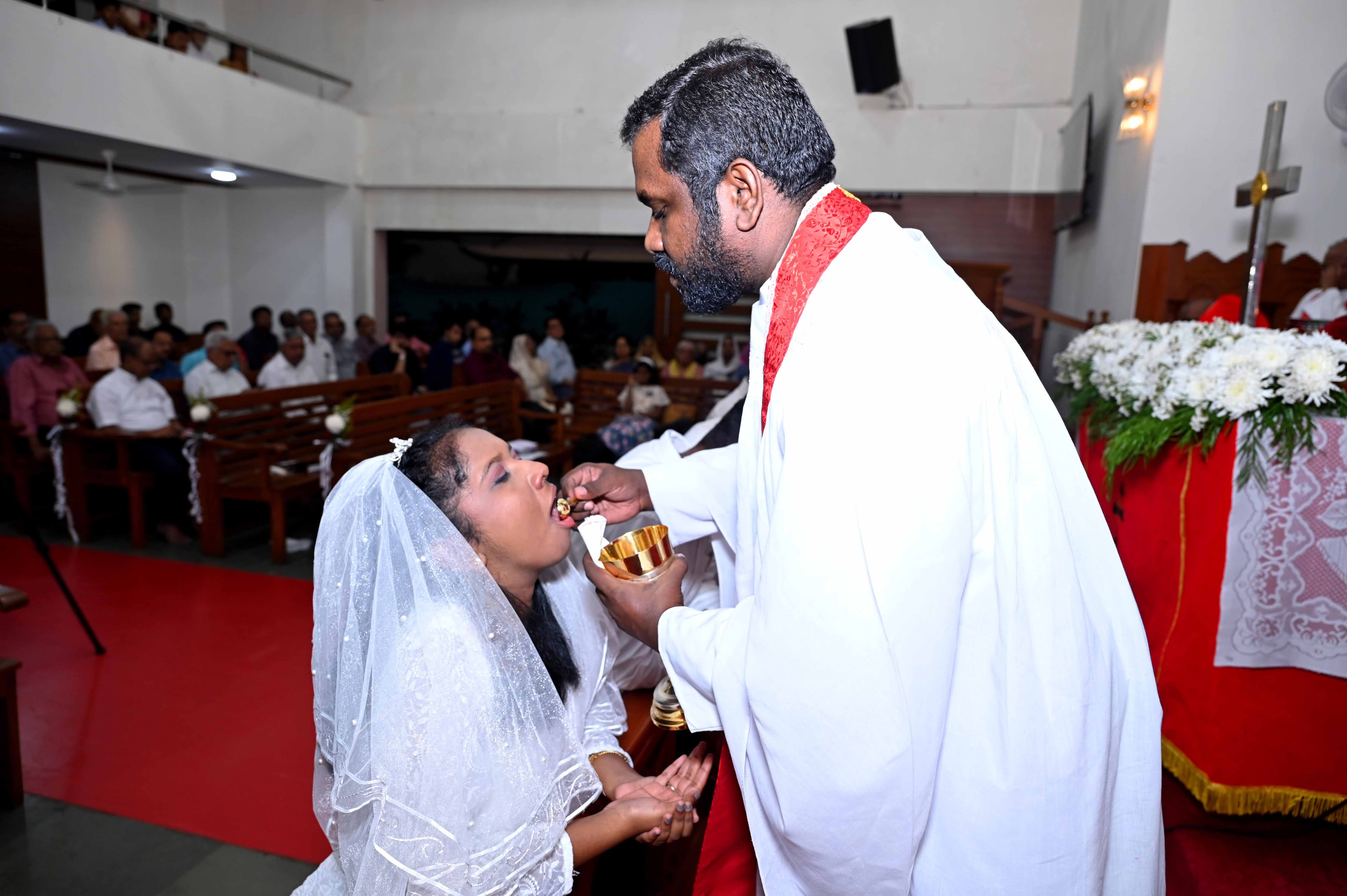 Confirmation Service 2023