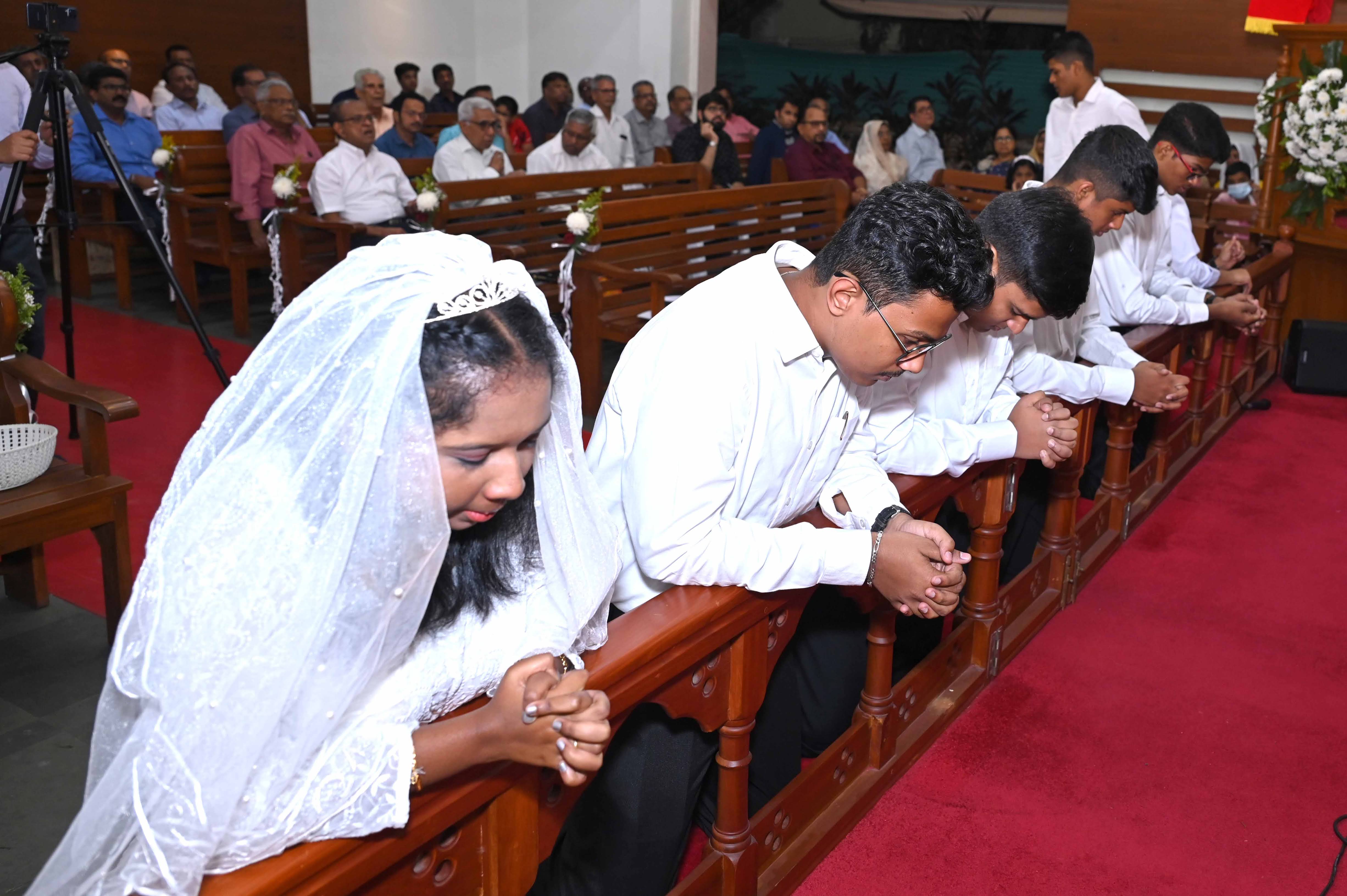 Confirmation Service 2023