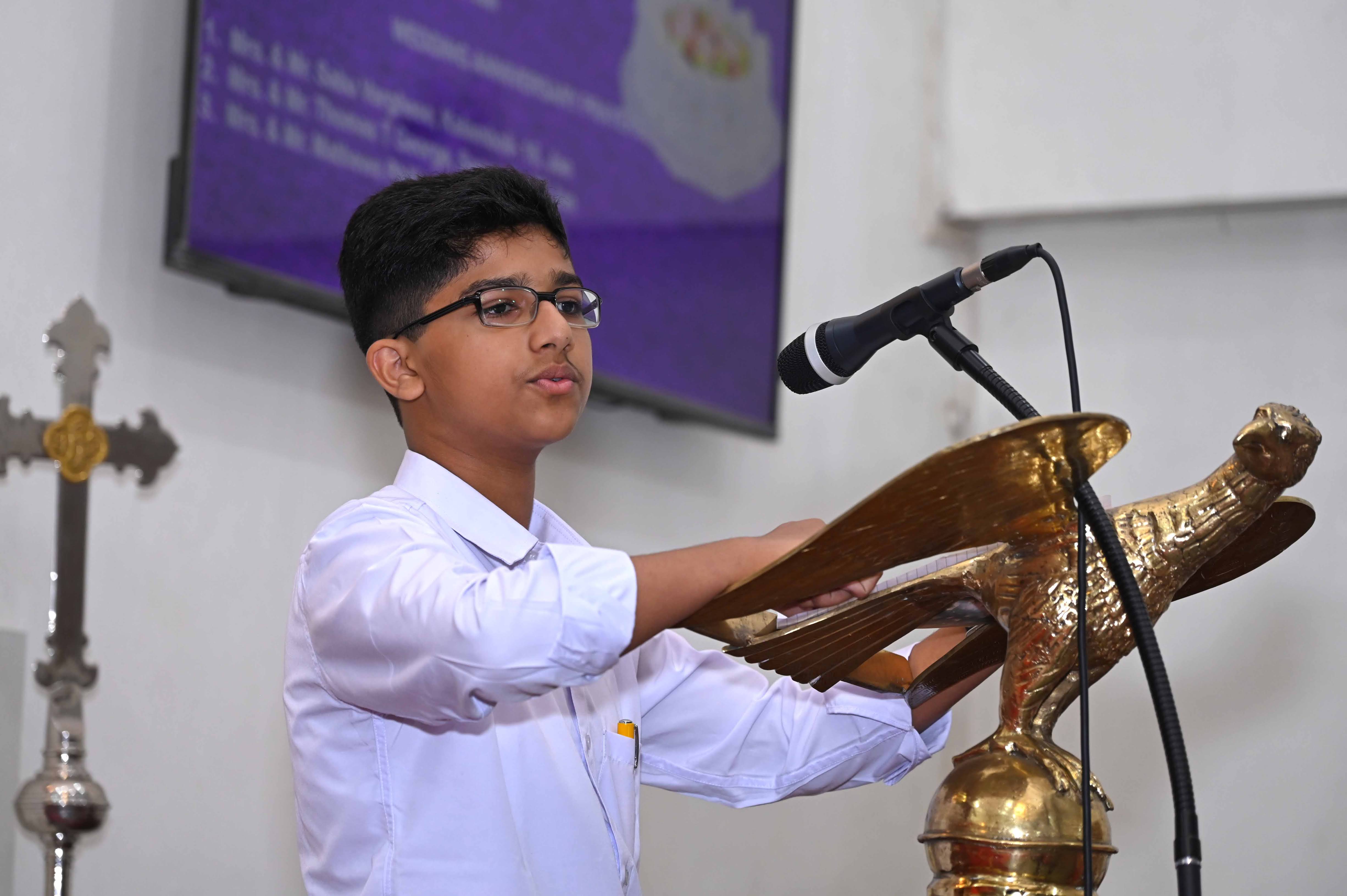 Confirmation Service 2023