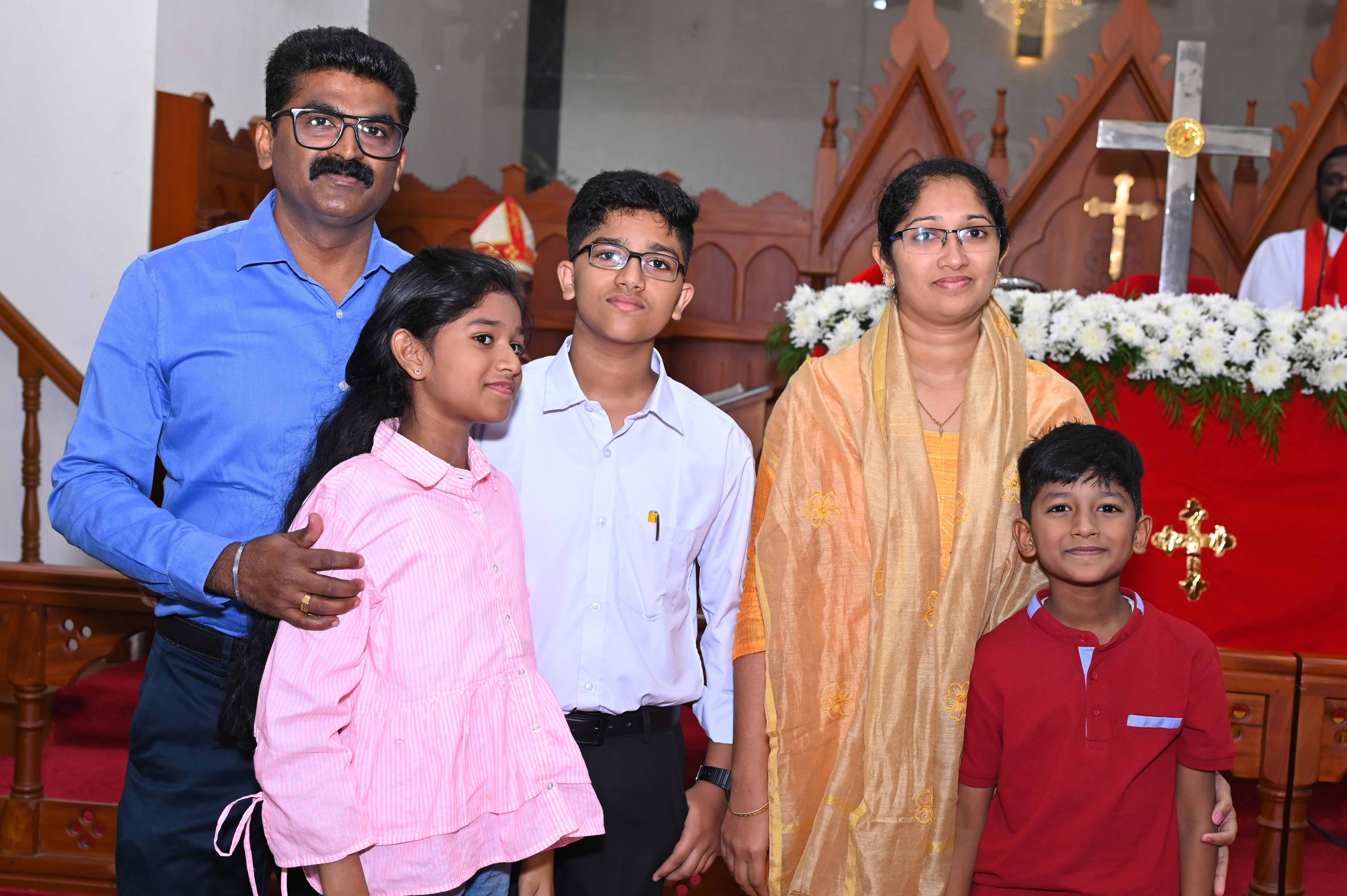 Confirmation Service 2023