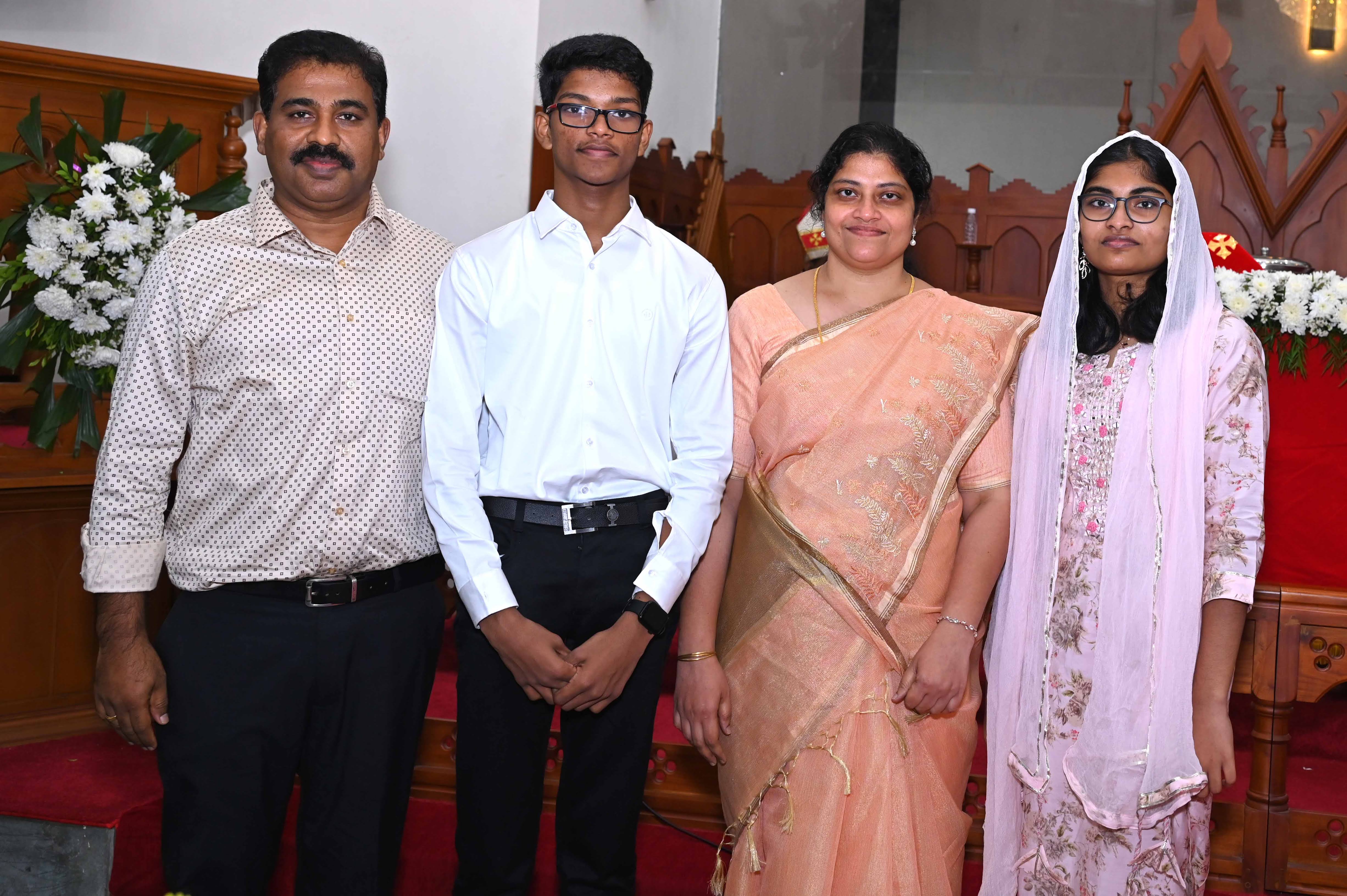 Confirmation Service 2023