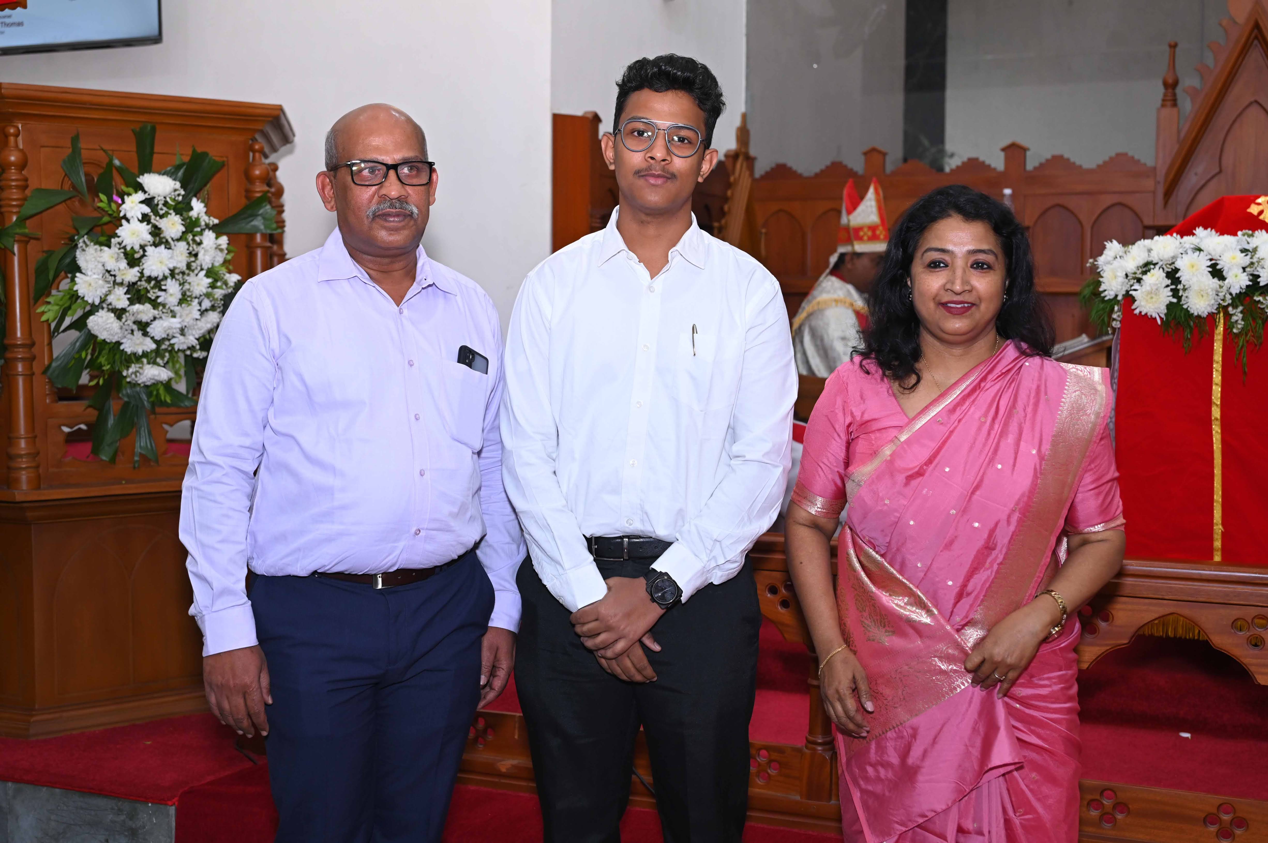 Confirmation Service 2023