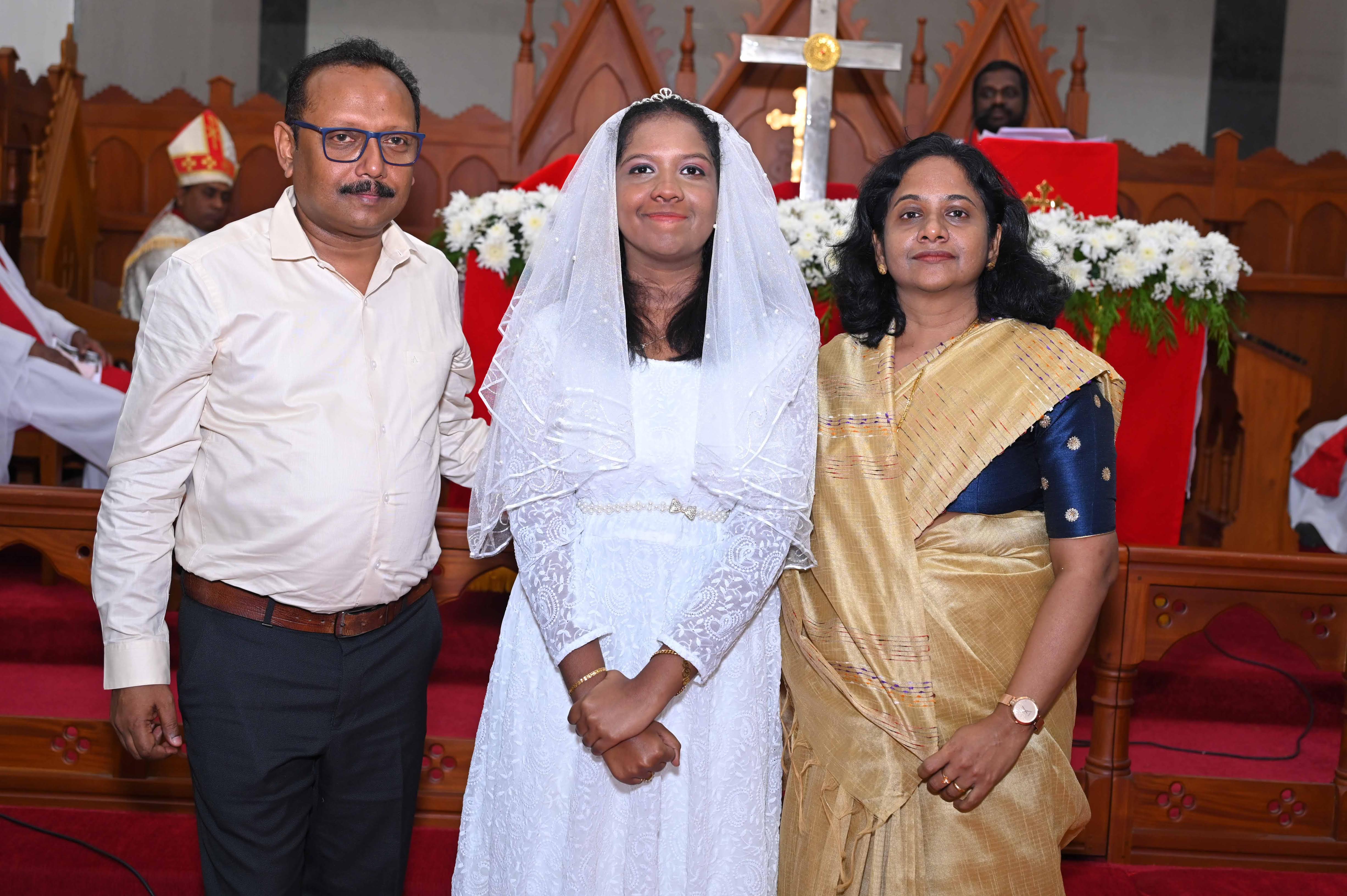 Confirmation Service 2023