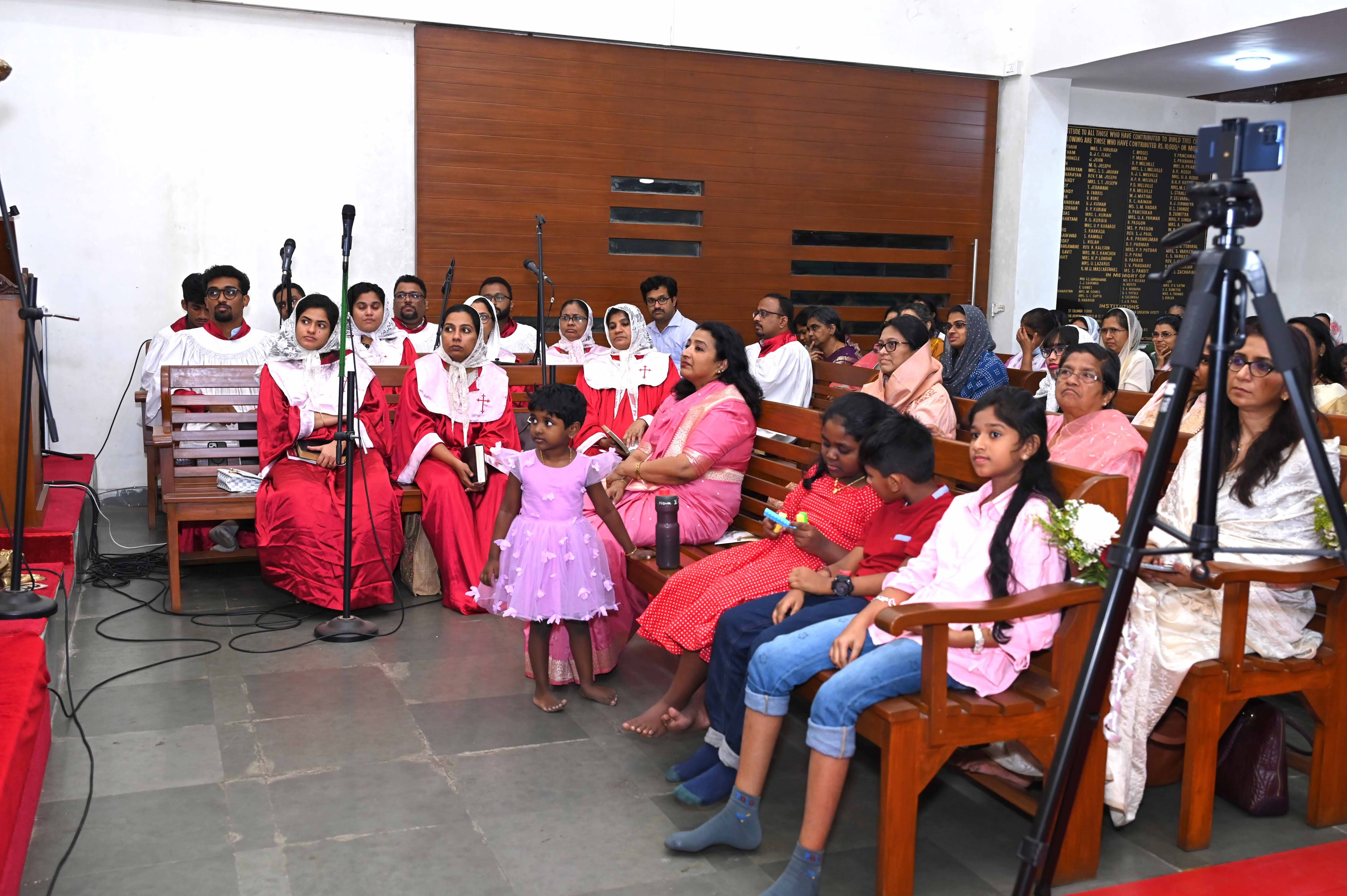 Confirmation Service 2023