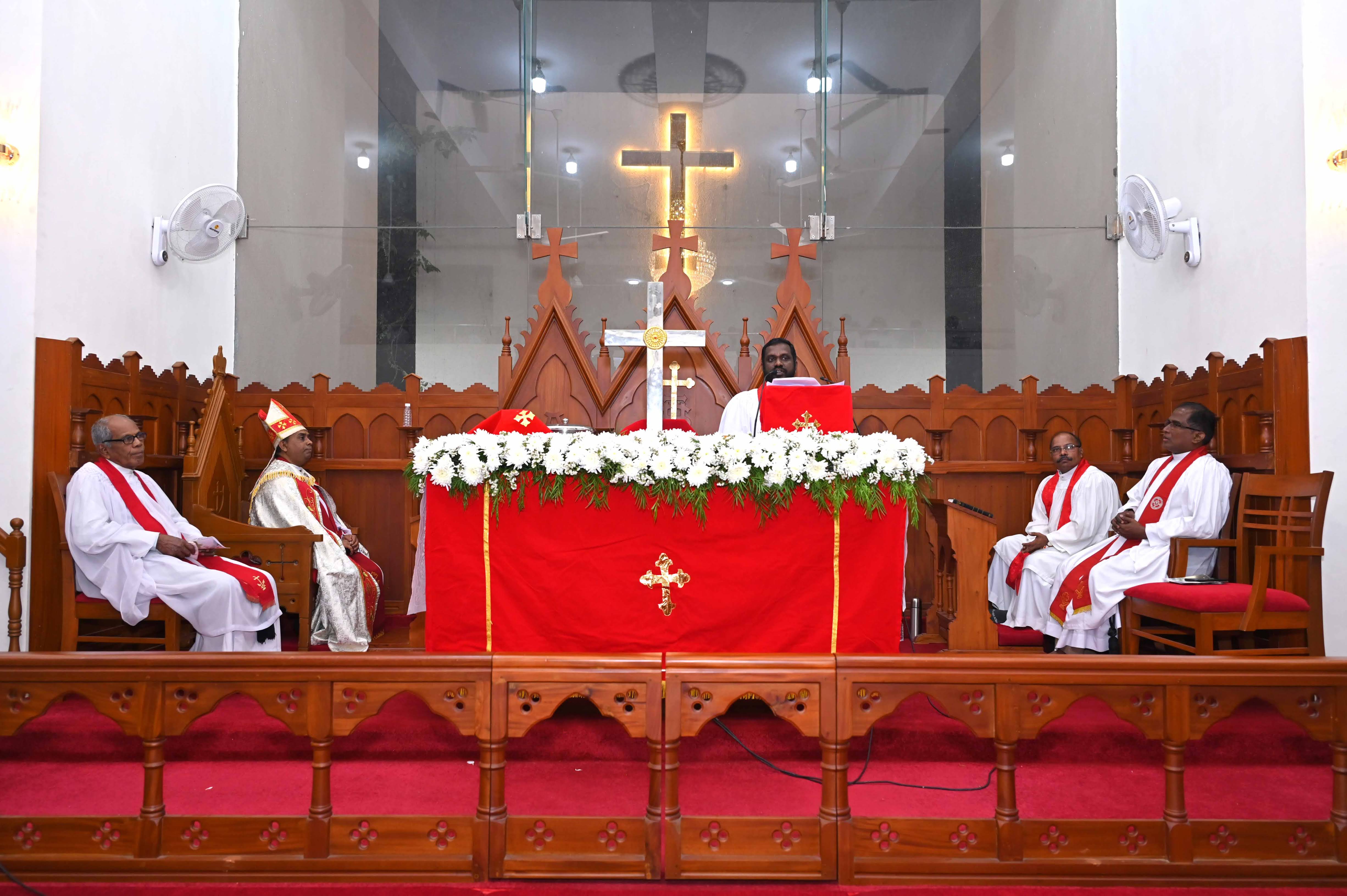 Confirmation Service 2023