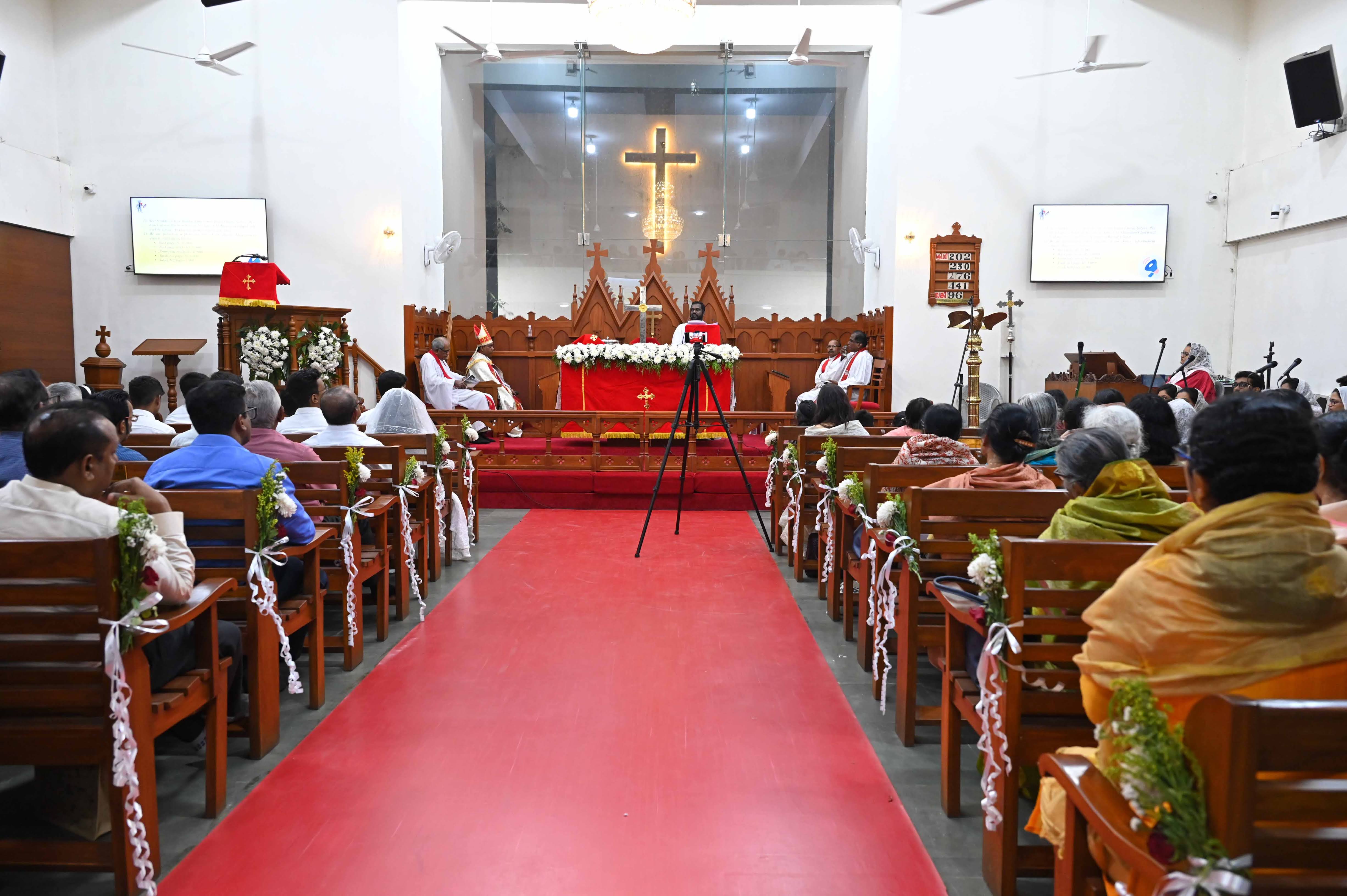 Confirmation Service 2023