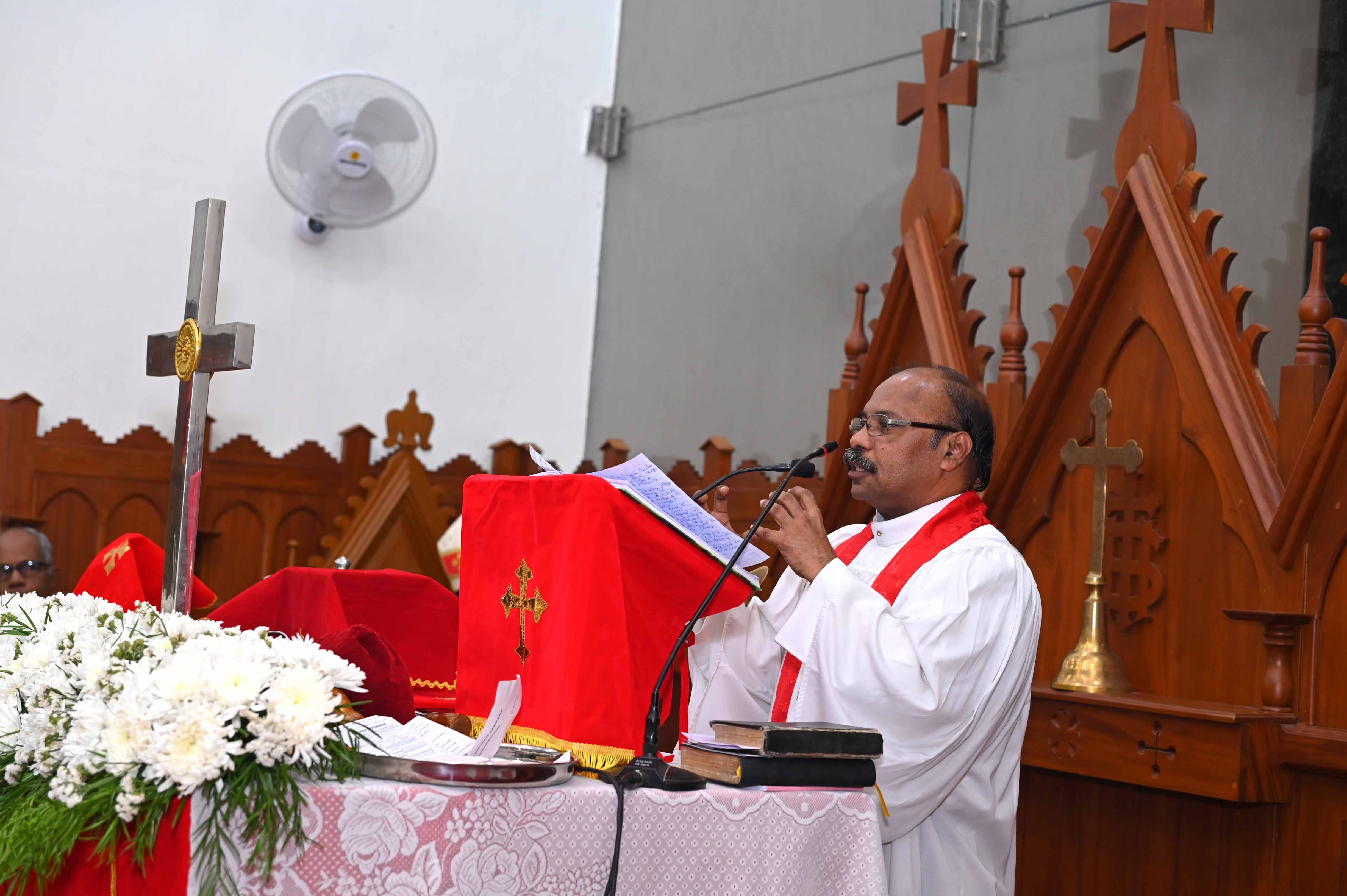 Confirmation Service 2023