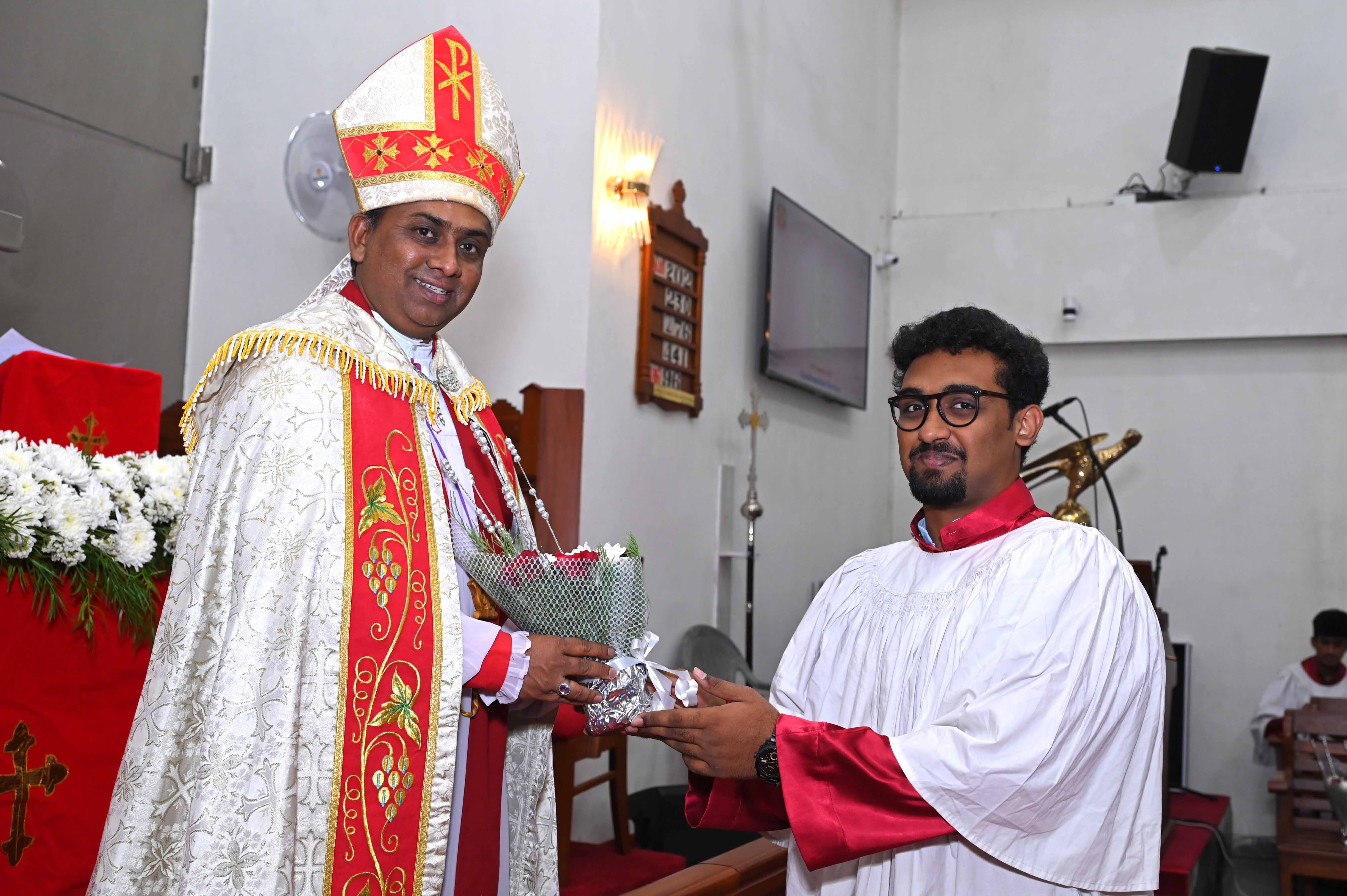 Confirmation Service 2023