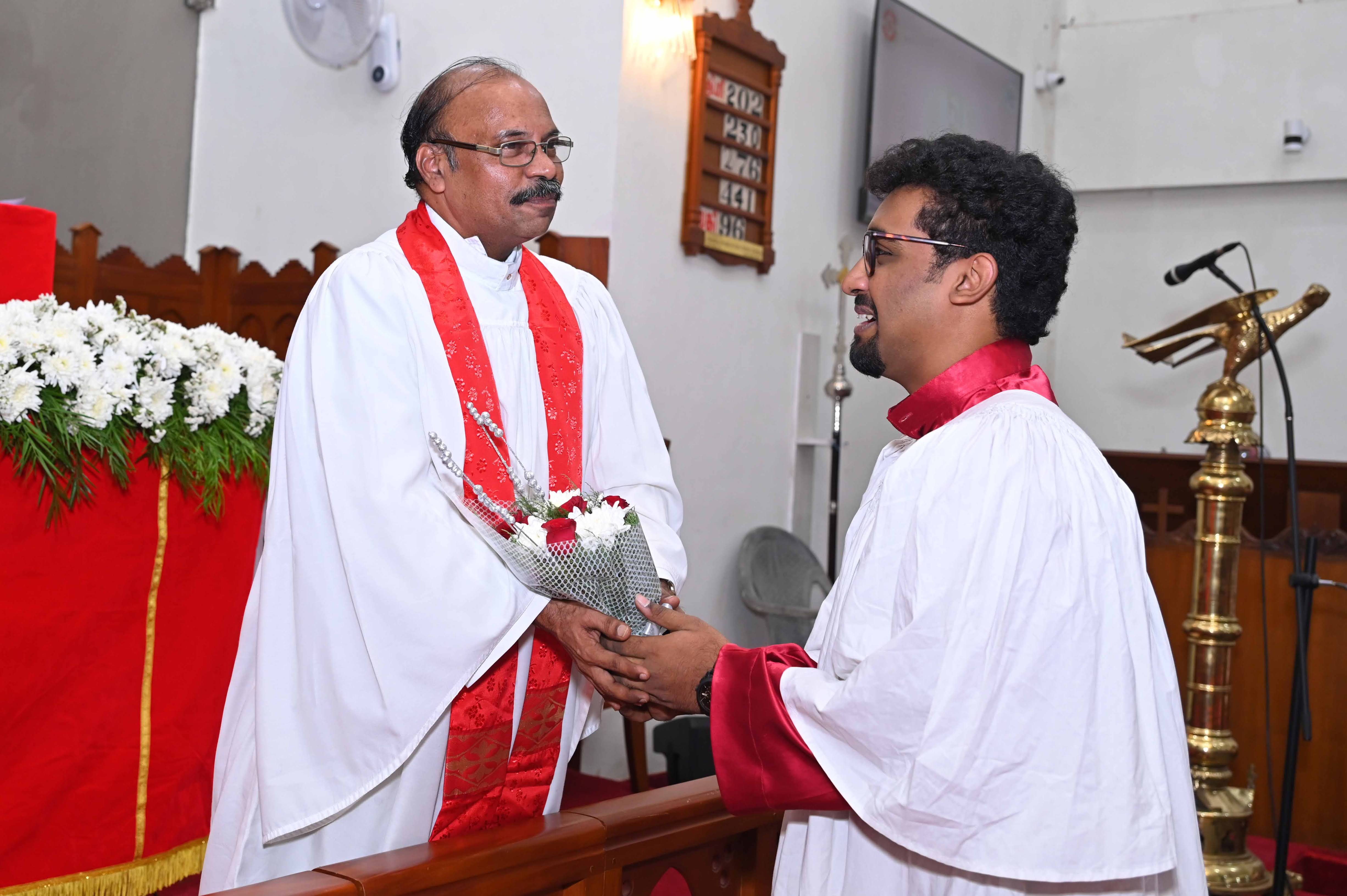 Confirmation Service 2023