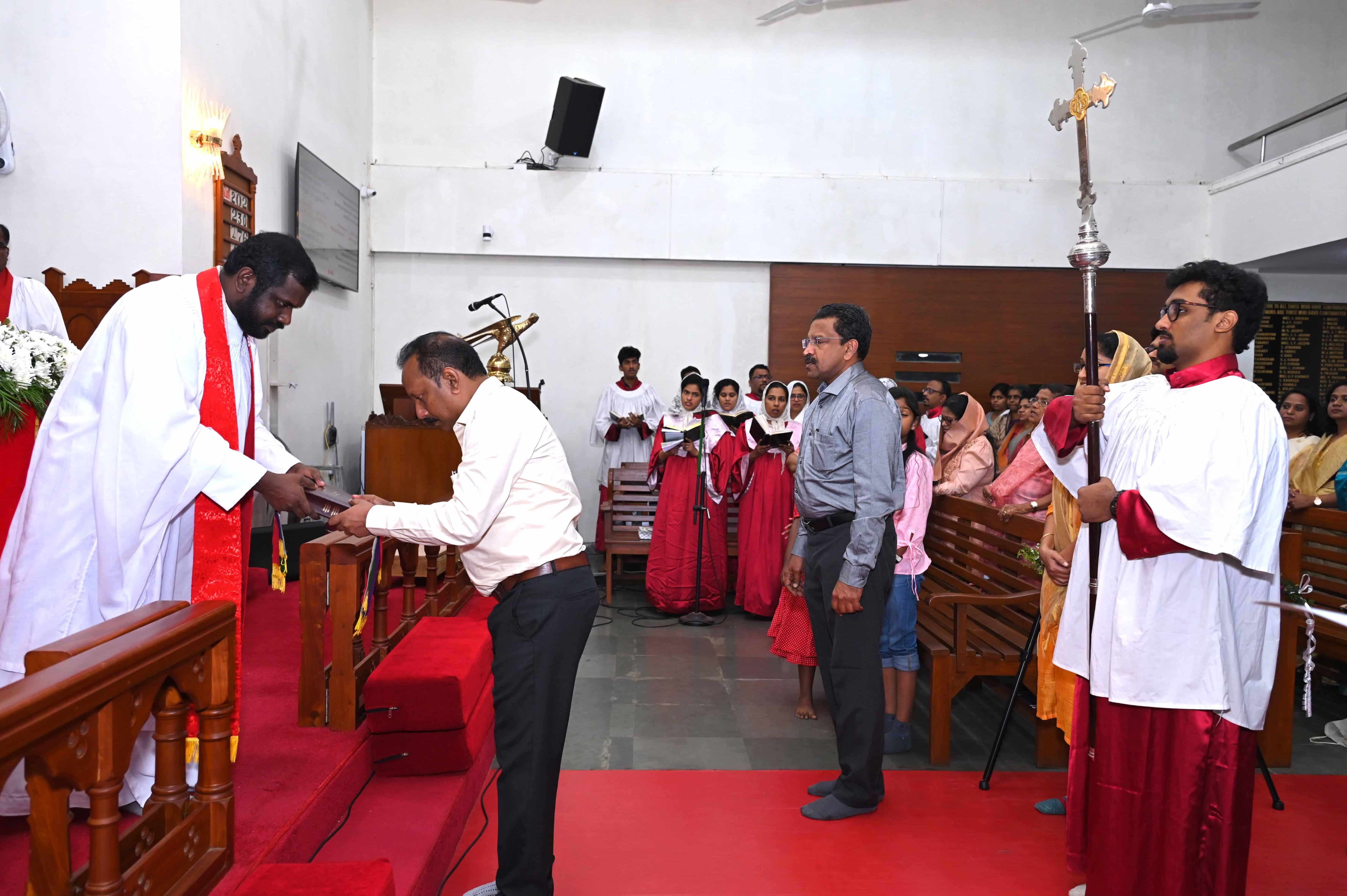 Confirmation Service 2023